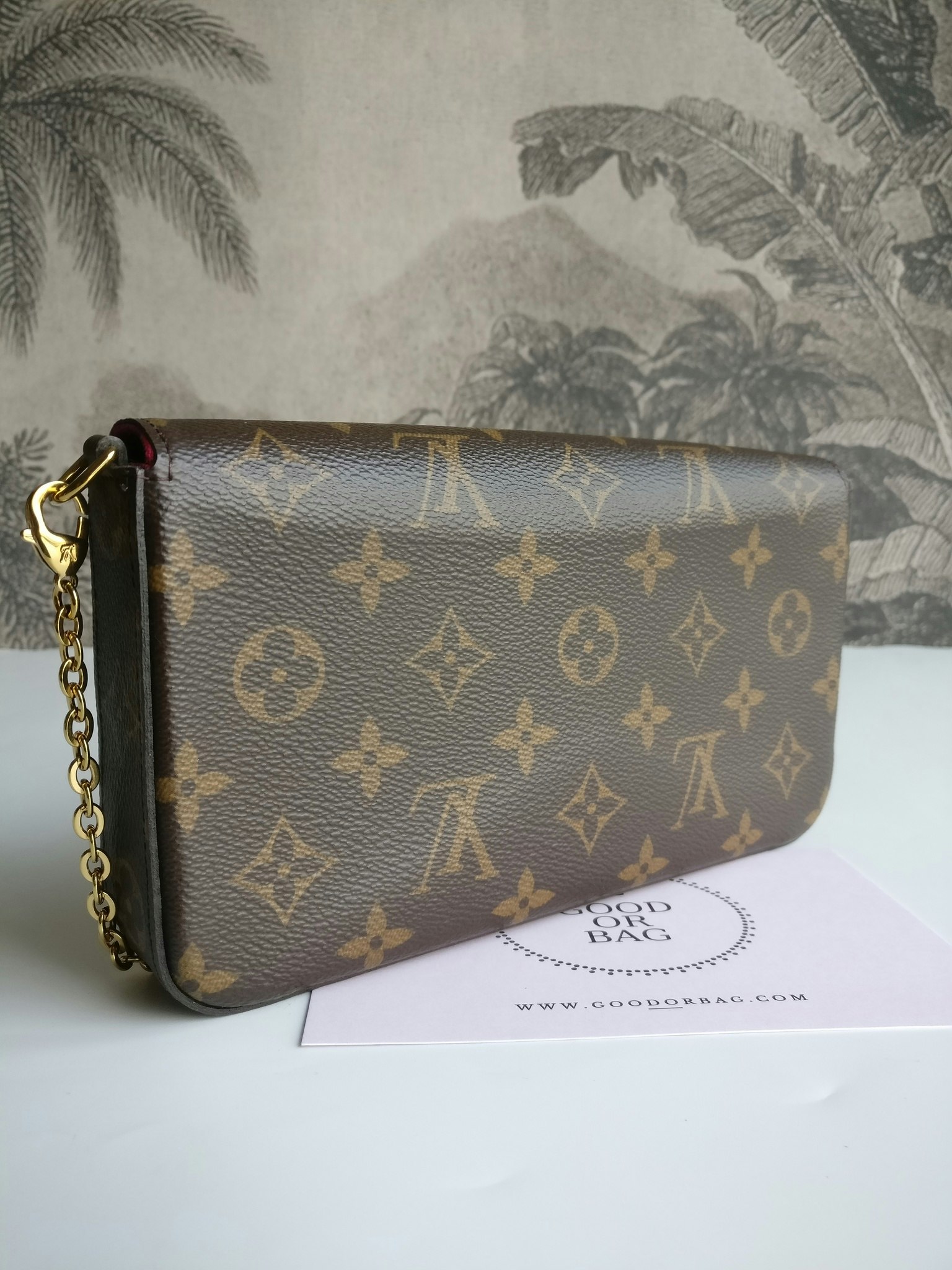 Louis Vuitton Pochette Felicie