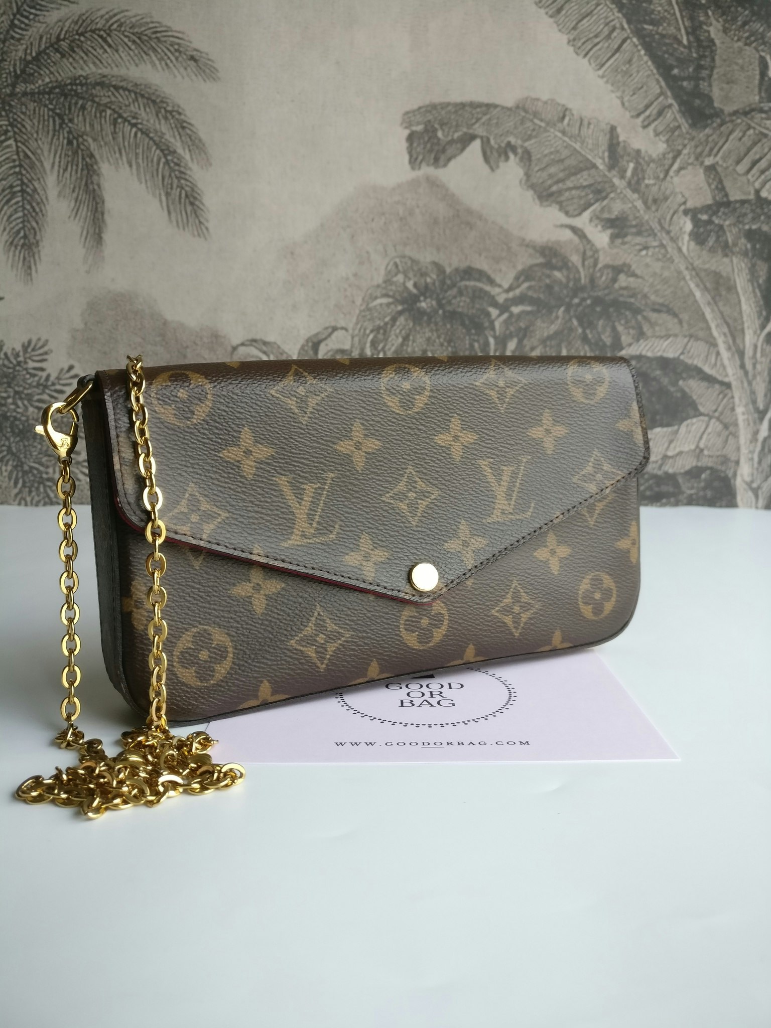 Louis Vuitton Pochette Felicie