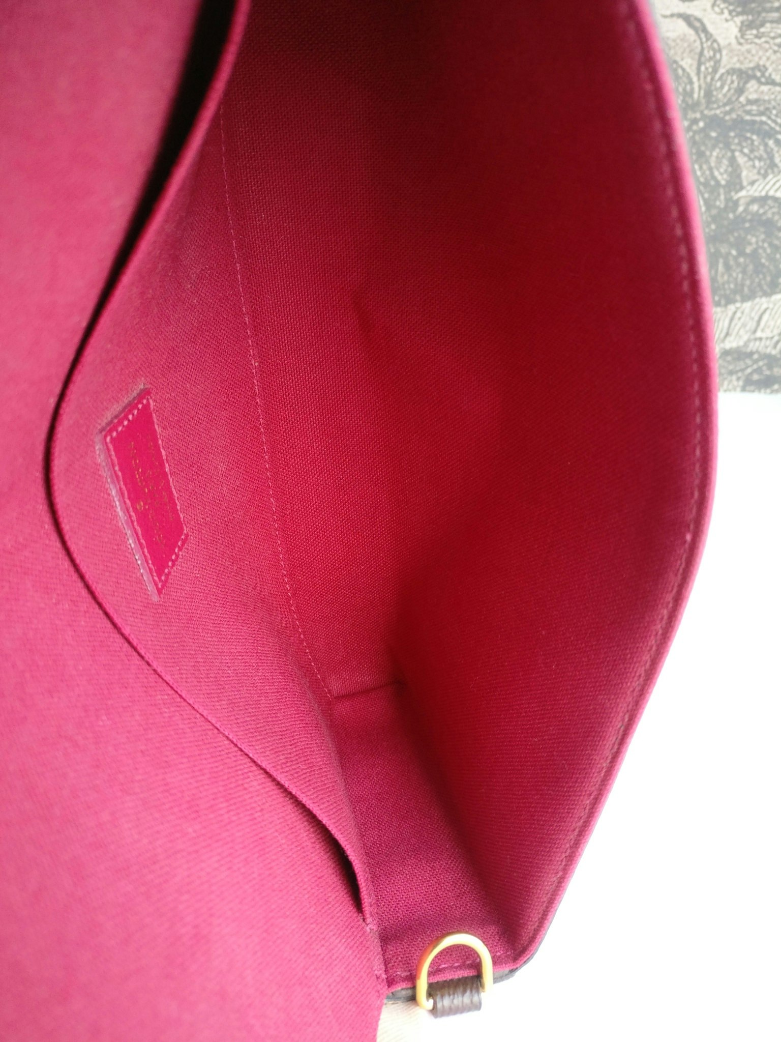 Louis Vuitton Pochette Felicie