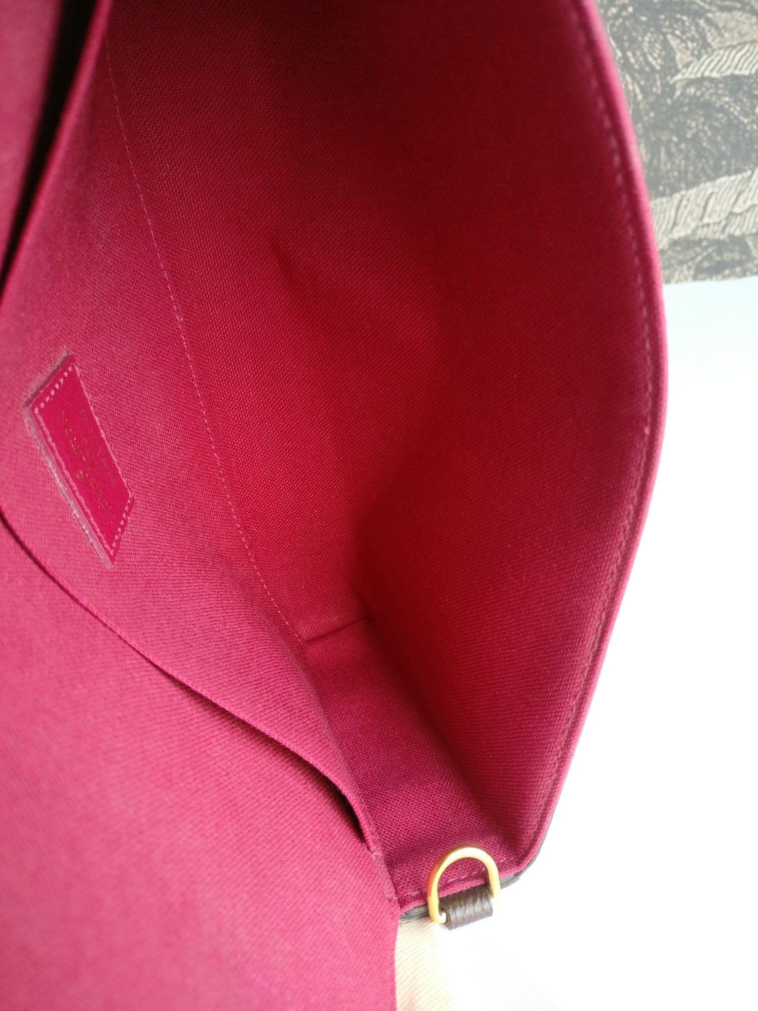 Louis Vuitton Pochette Felicie