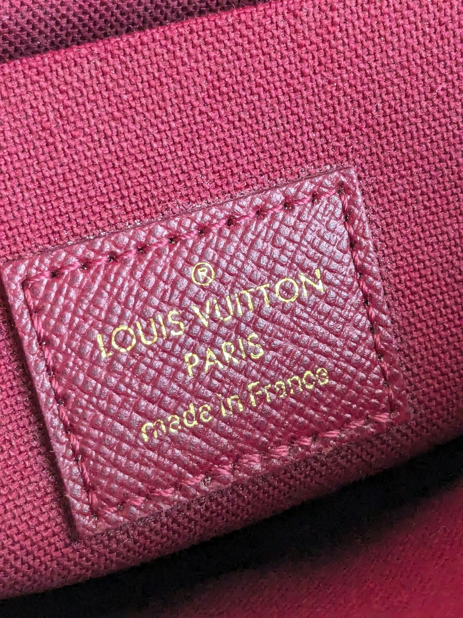 Louis Vuitton Pochette Felicie