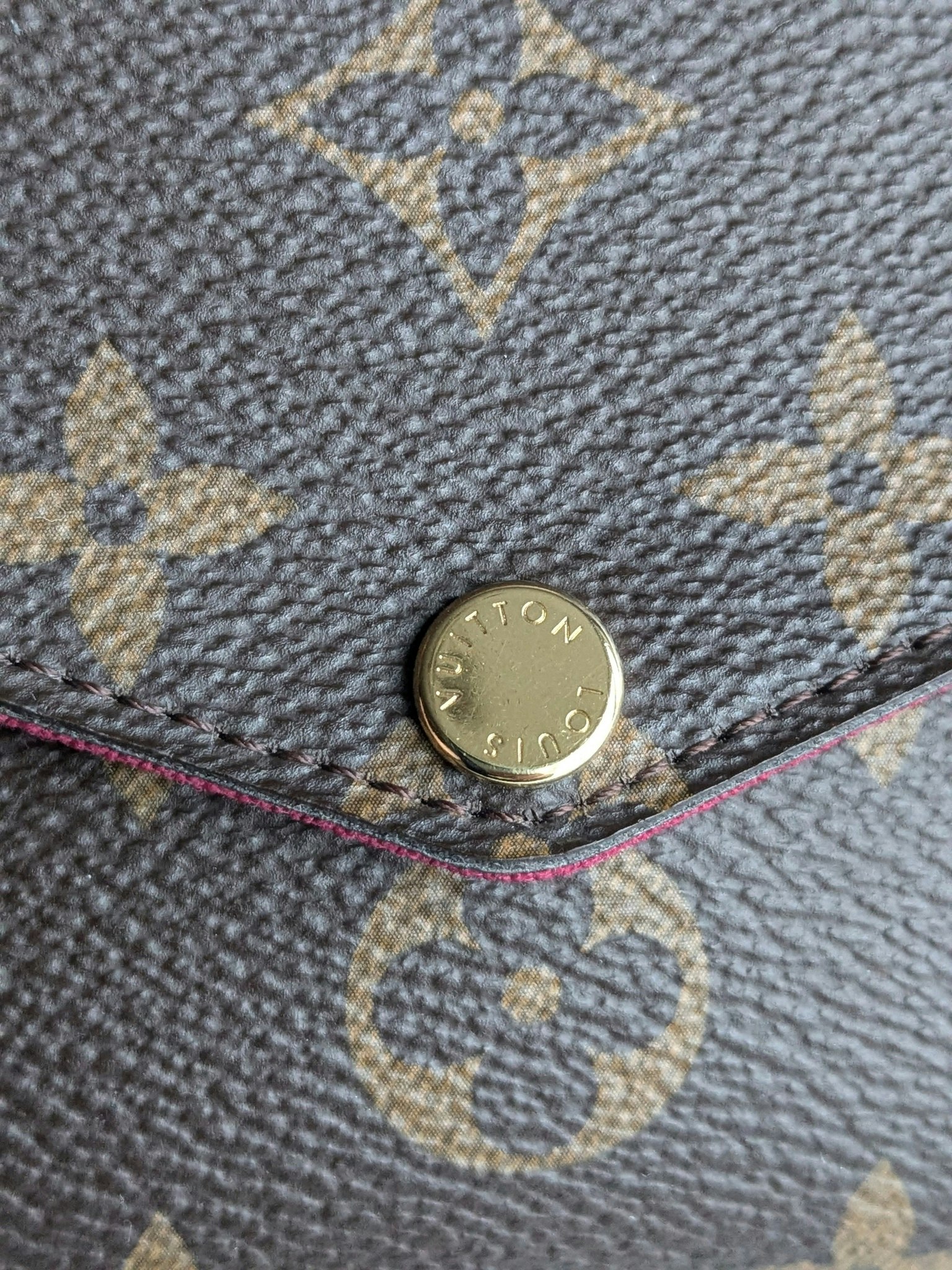Louis Vuitton Pochette Felicie