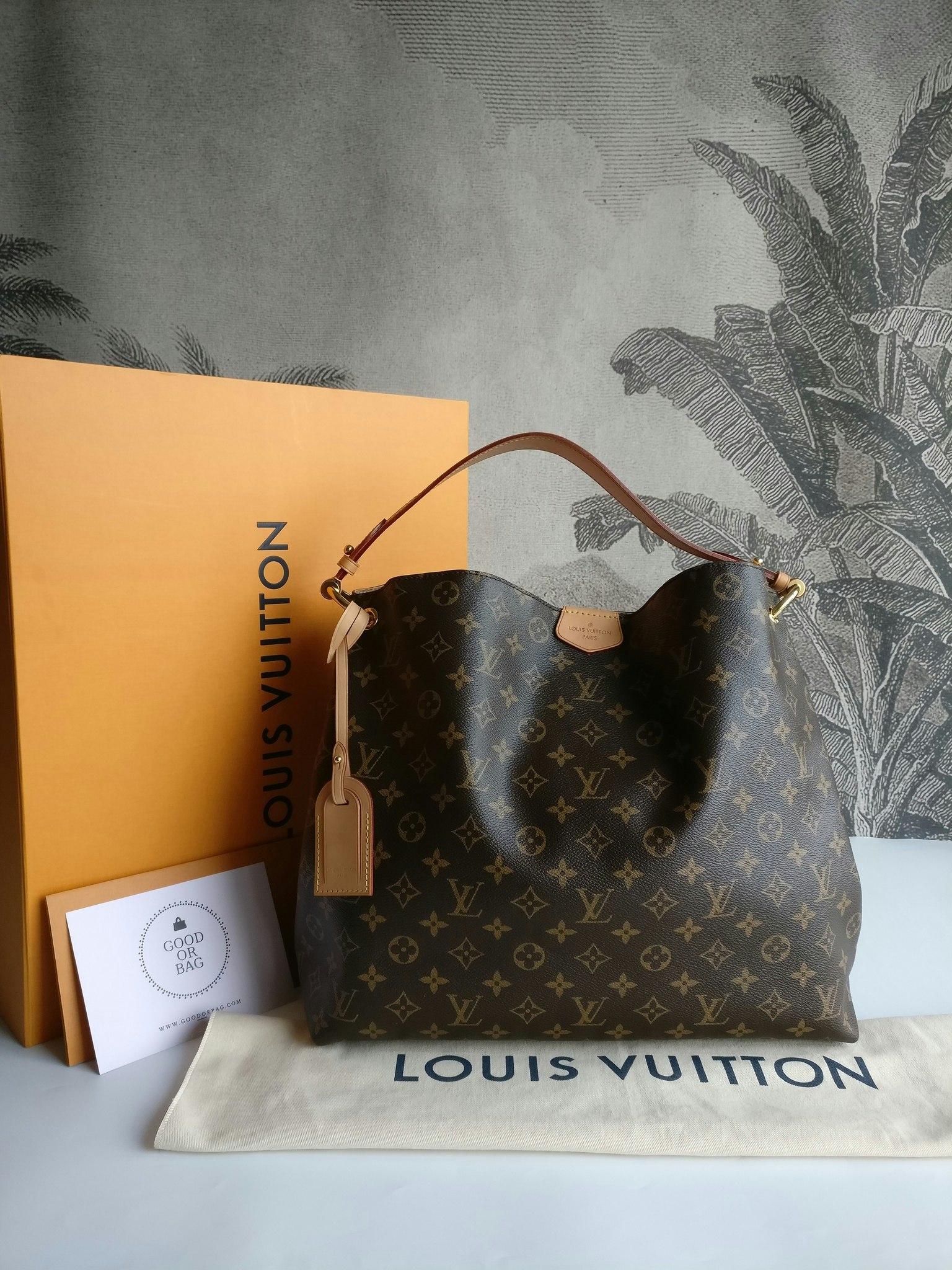 Louis Vuitton Graceful MM