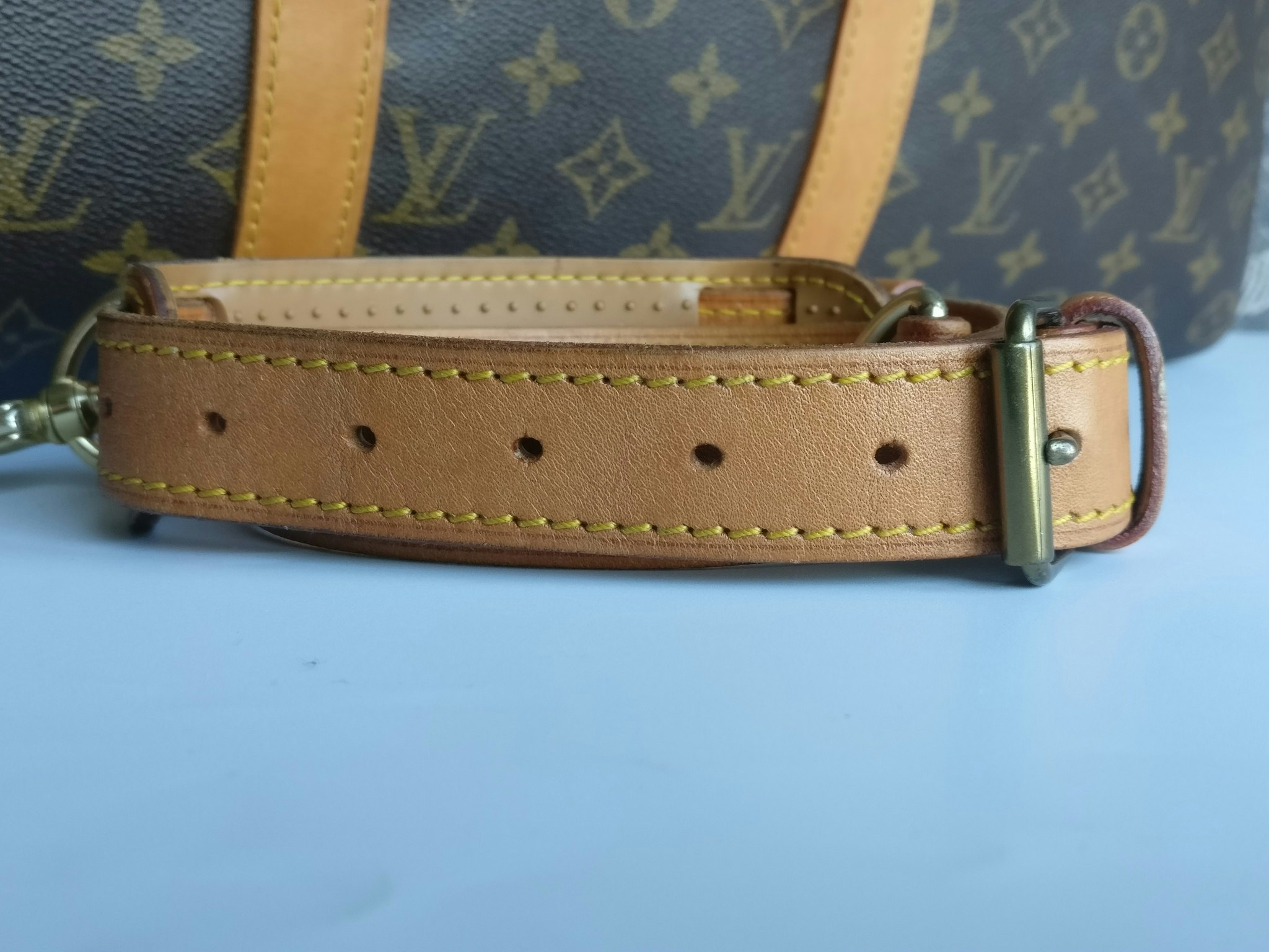 Louis Vuitton Keepall Bandouliere 50