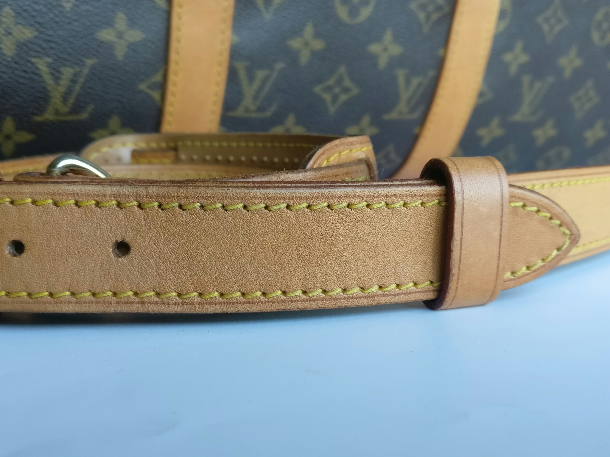 Louis Vuitton Keepall Bandouliere 50