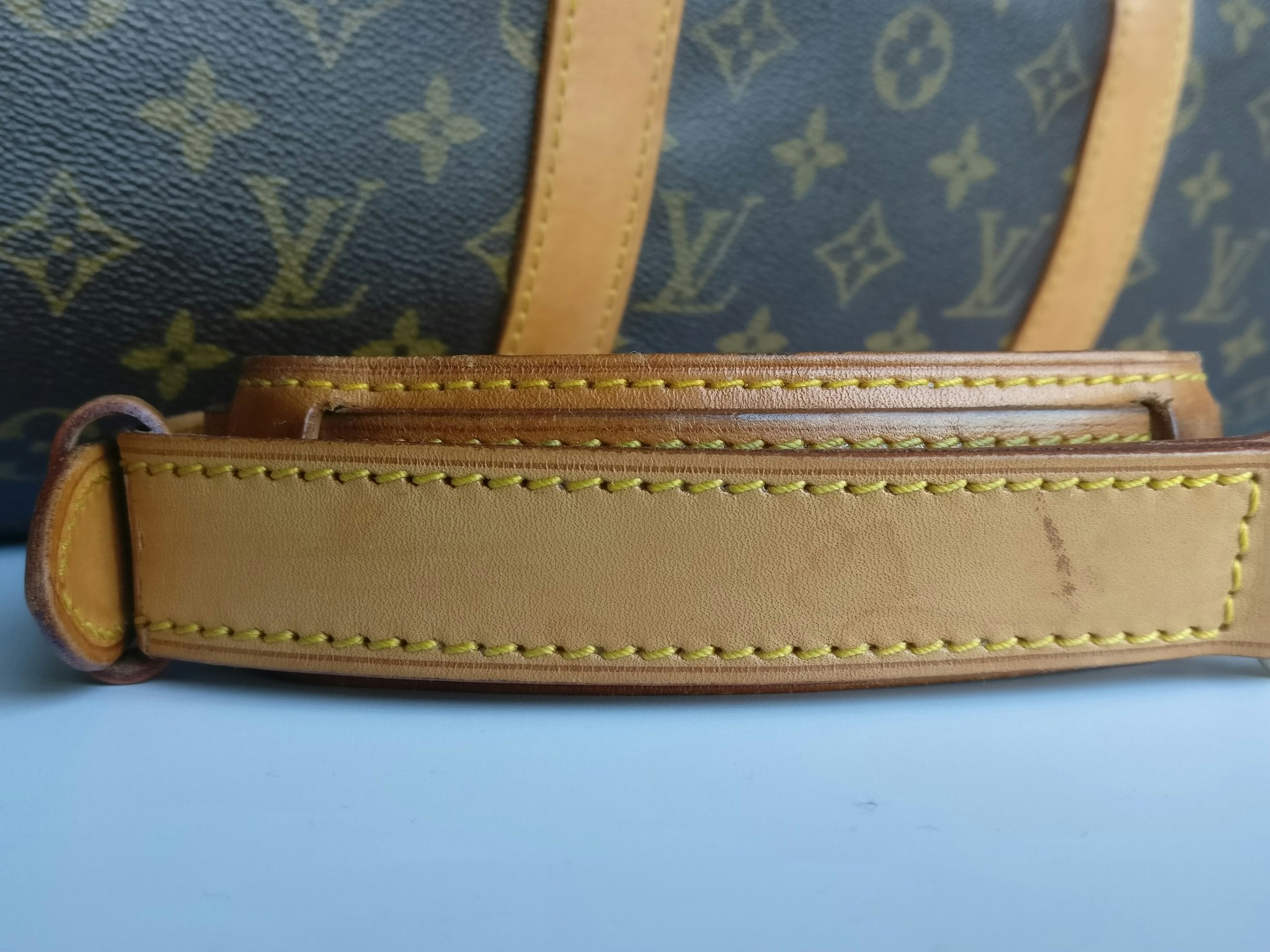 Louis Vuitton Keepall Bandouliere 50