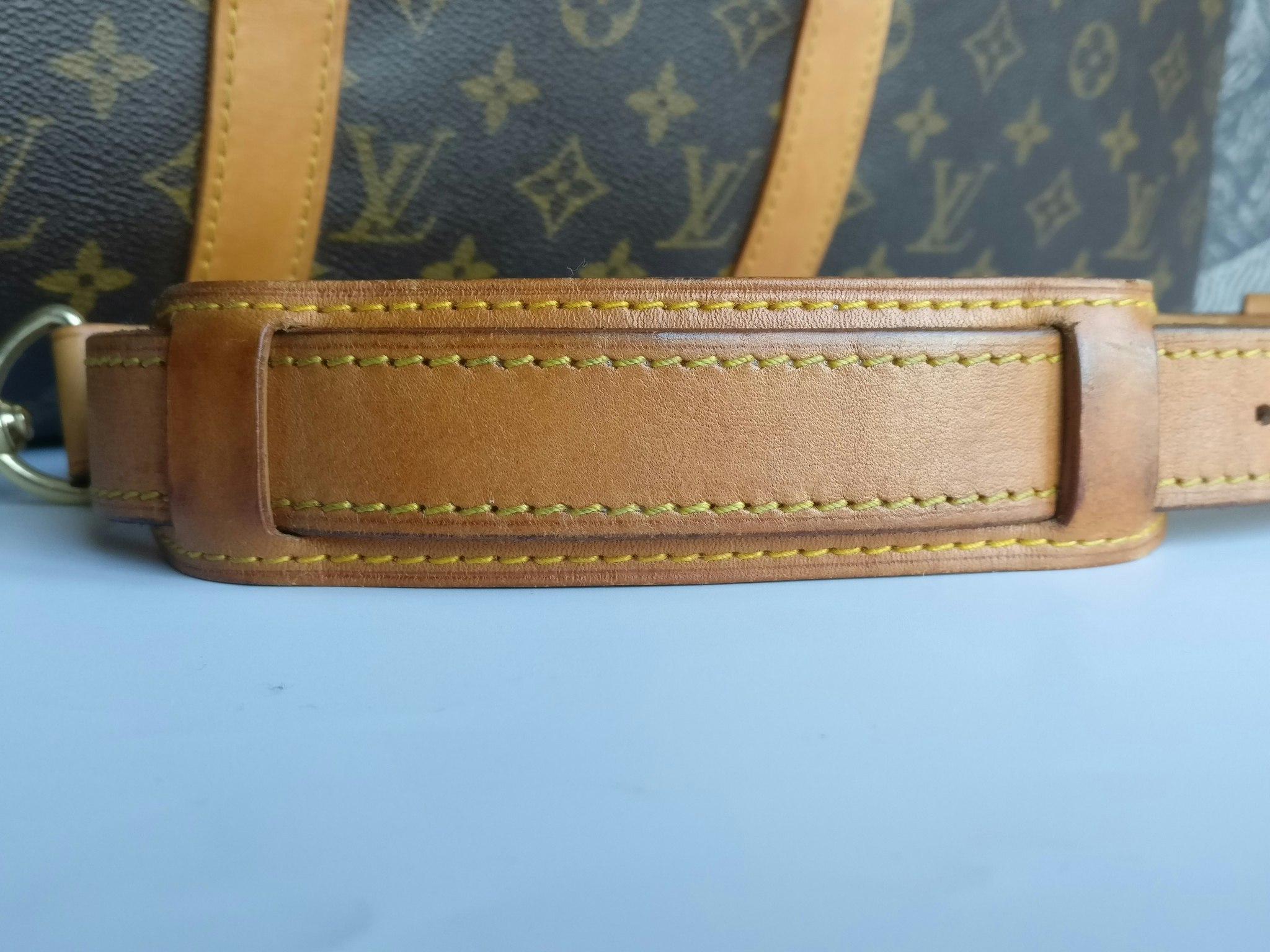 Louis Vuitton Keepall Bandouliere 50