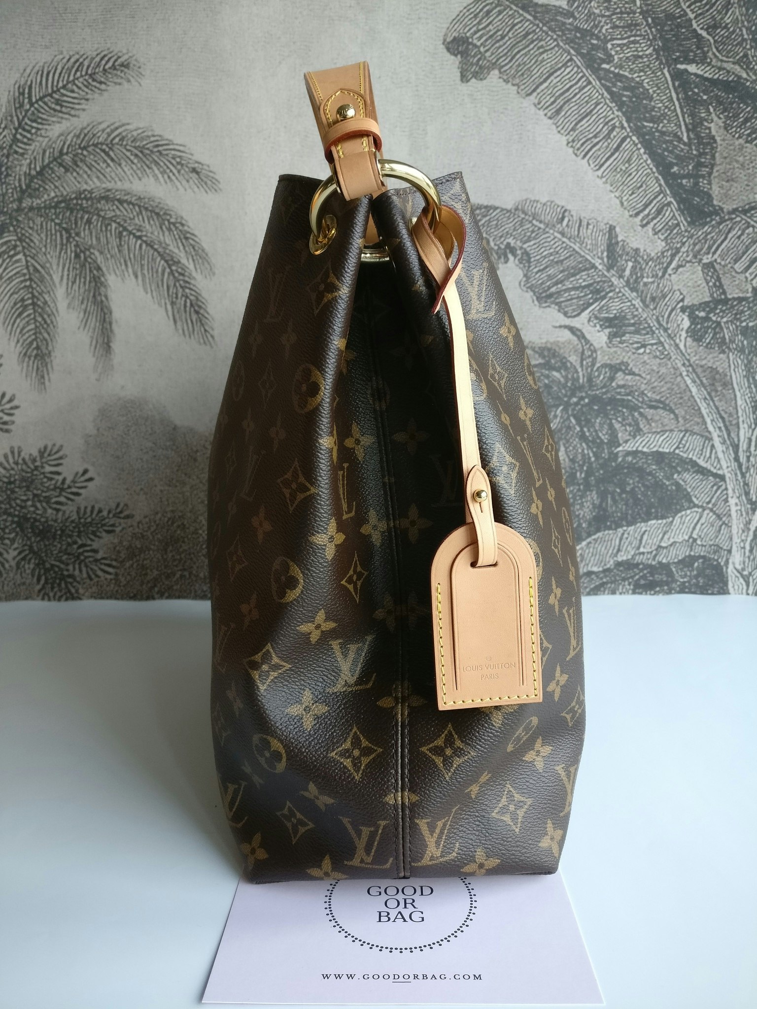 Louis Vuitton Graceful MM