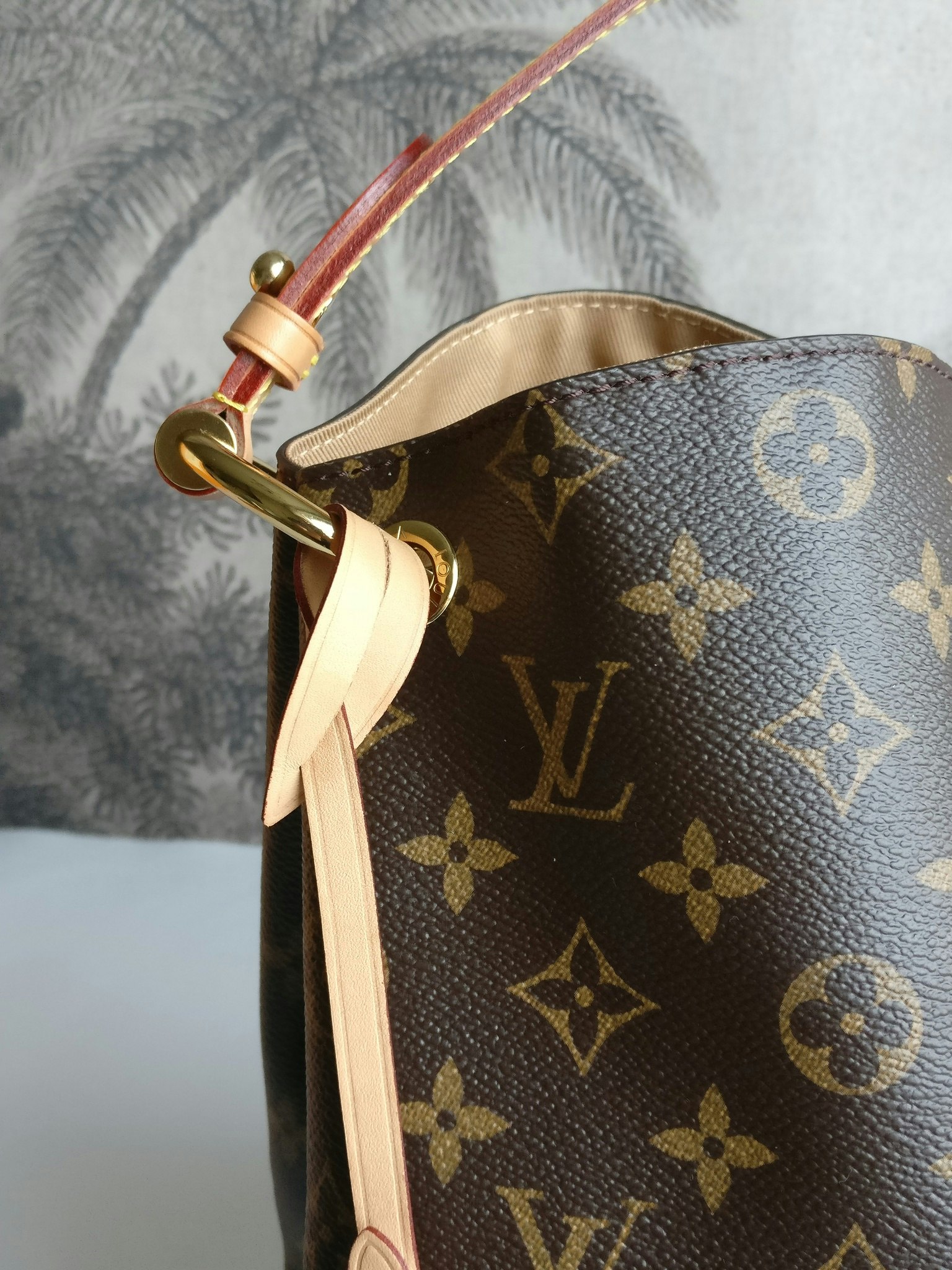 Louis Vuitton Graceful MM