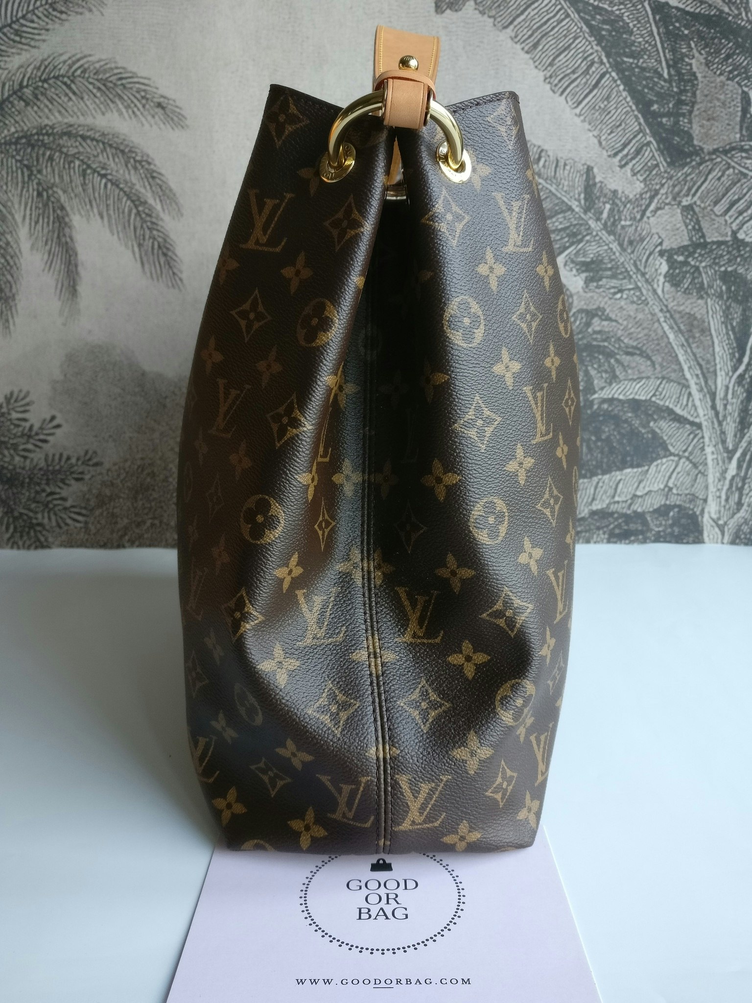 Louis Vuitton Graceful MM