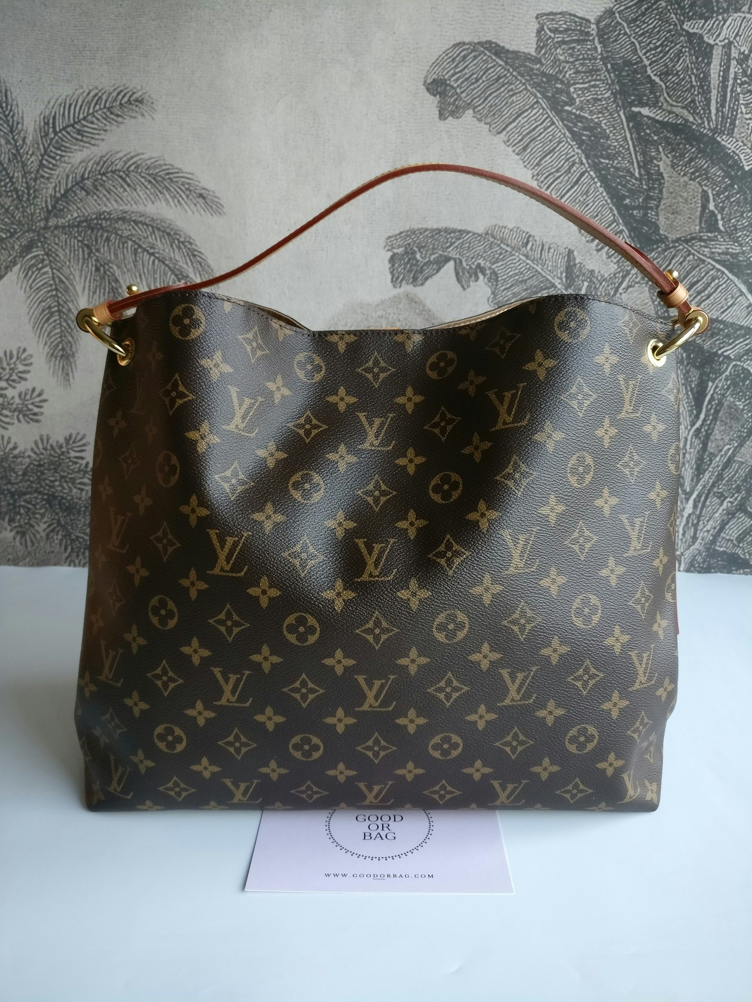 Louis Vuitton Graceful MM