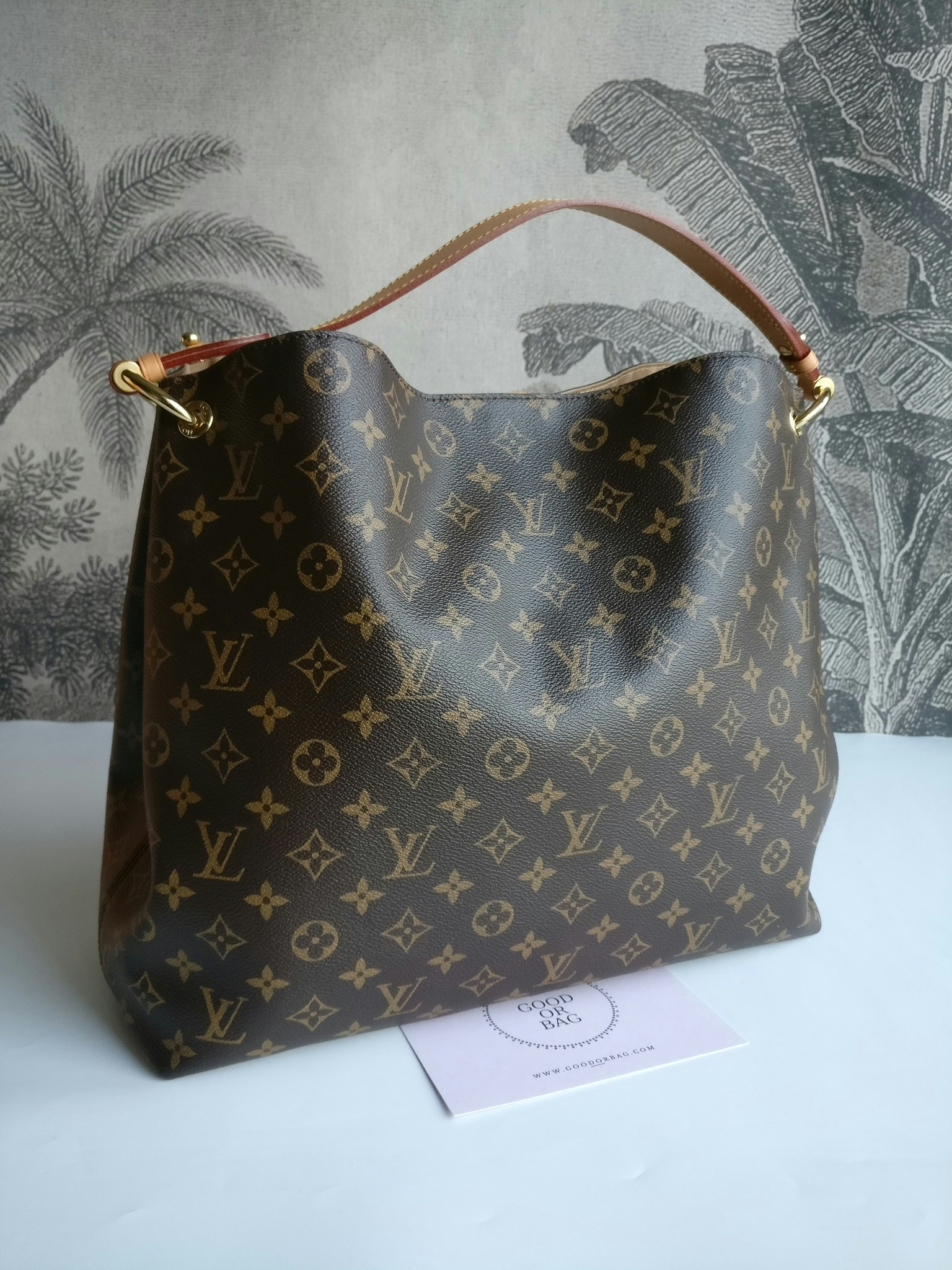 Louis Vuitton Graceful MM