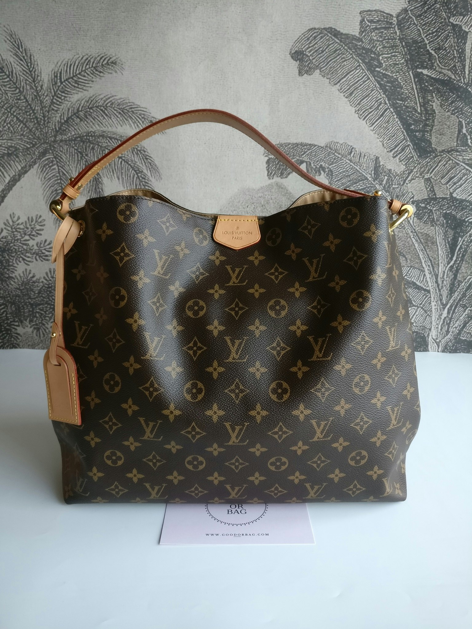 Louis Vuitton Graceful MM
