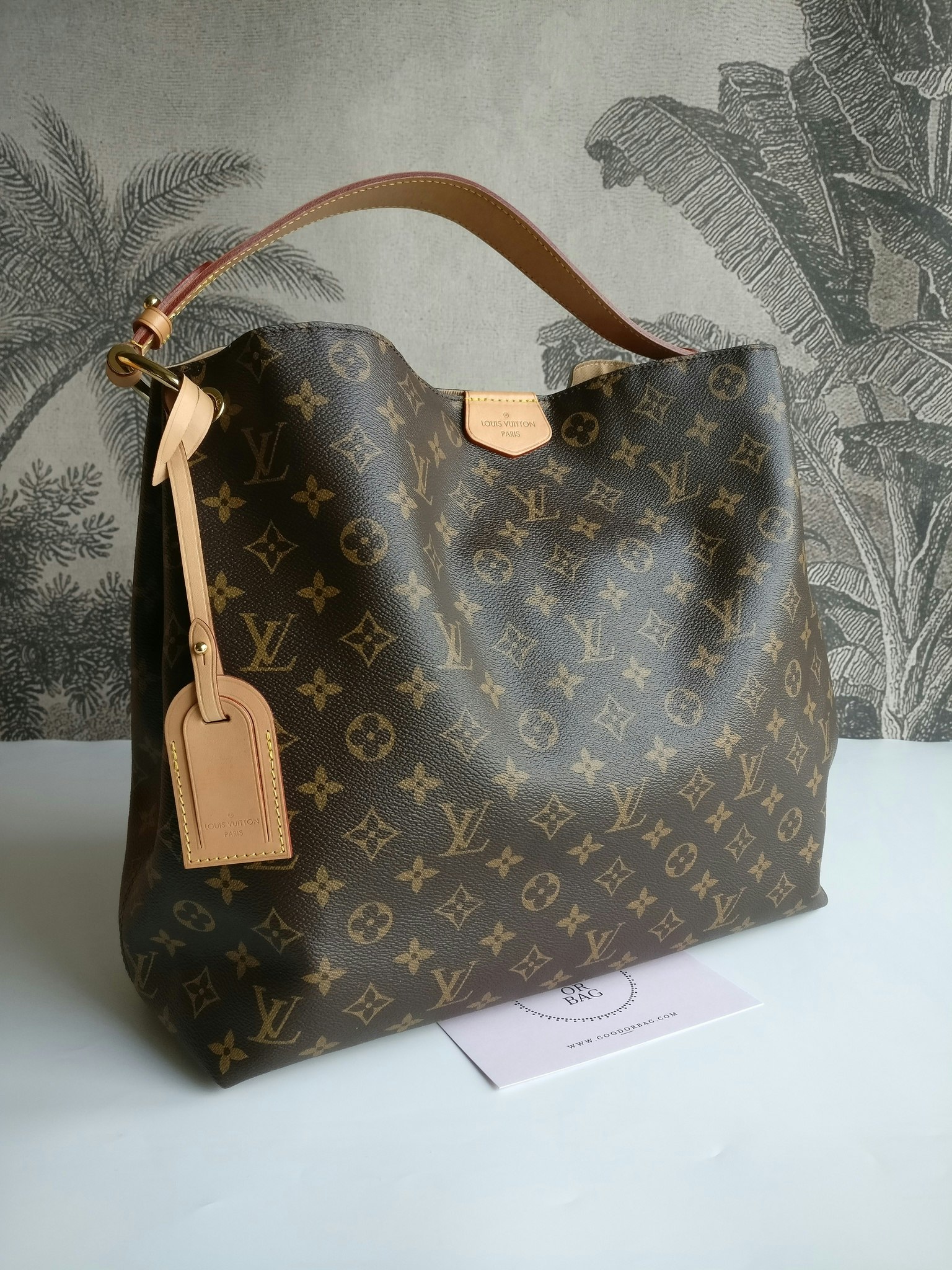 Louis Vuitton Graceful MM