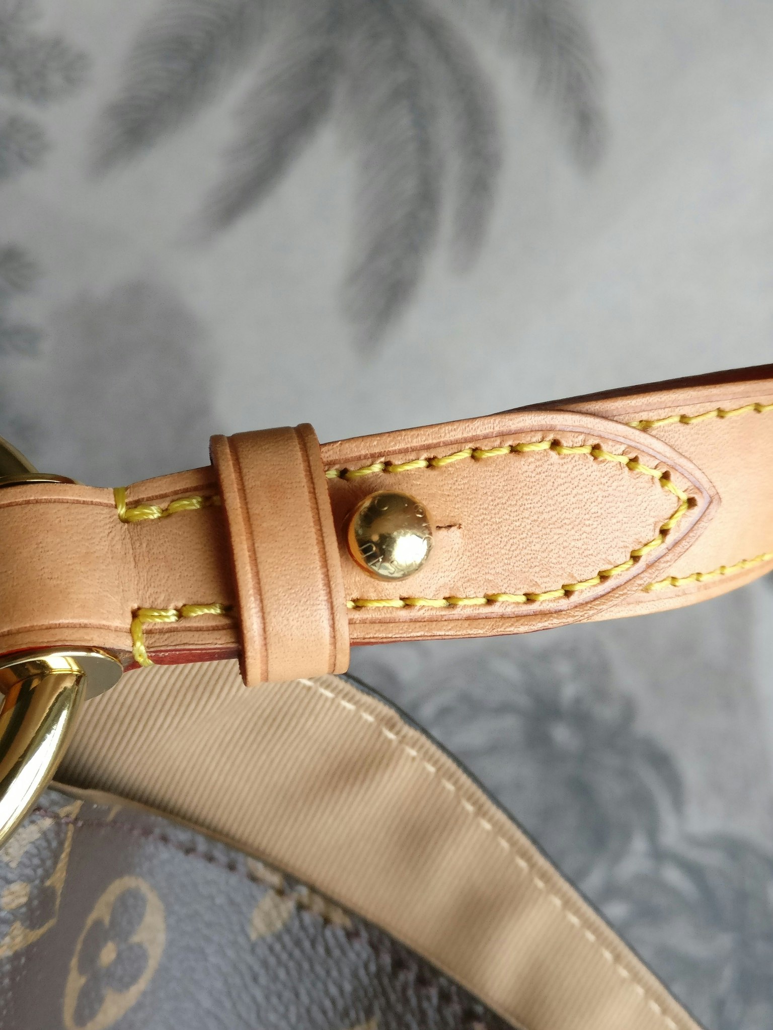 Louis Vuitton Graceful MM