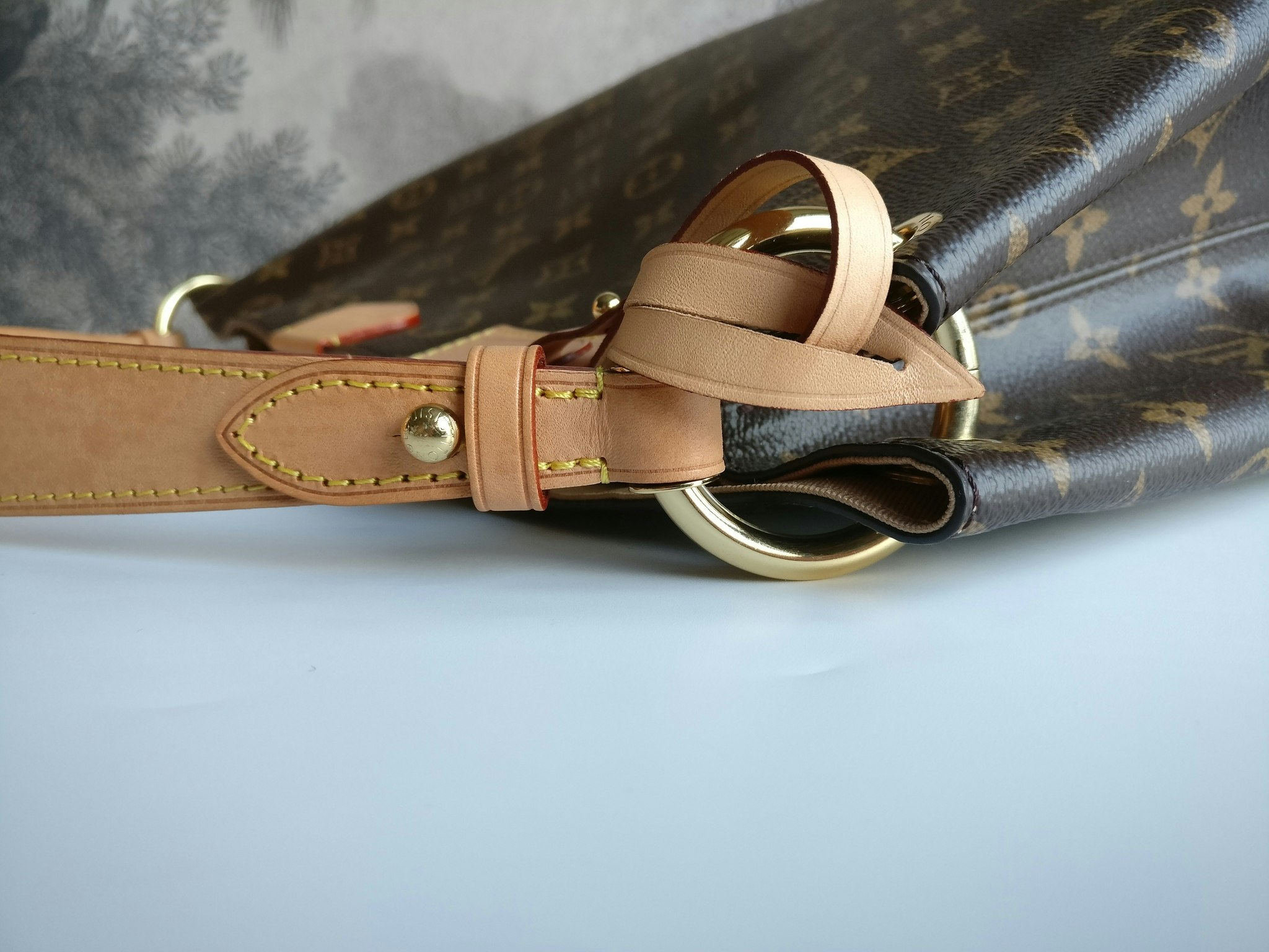 Louis Vuitton Graceful MM