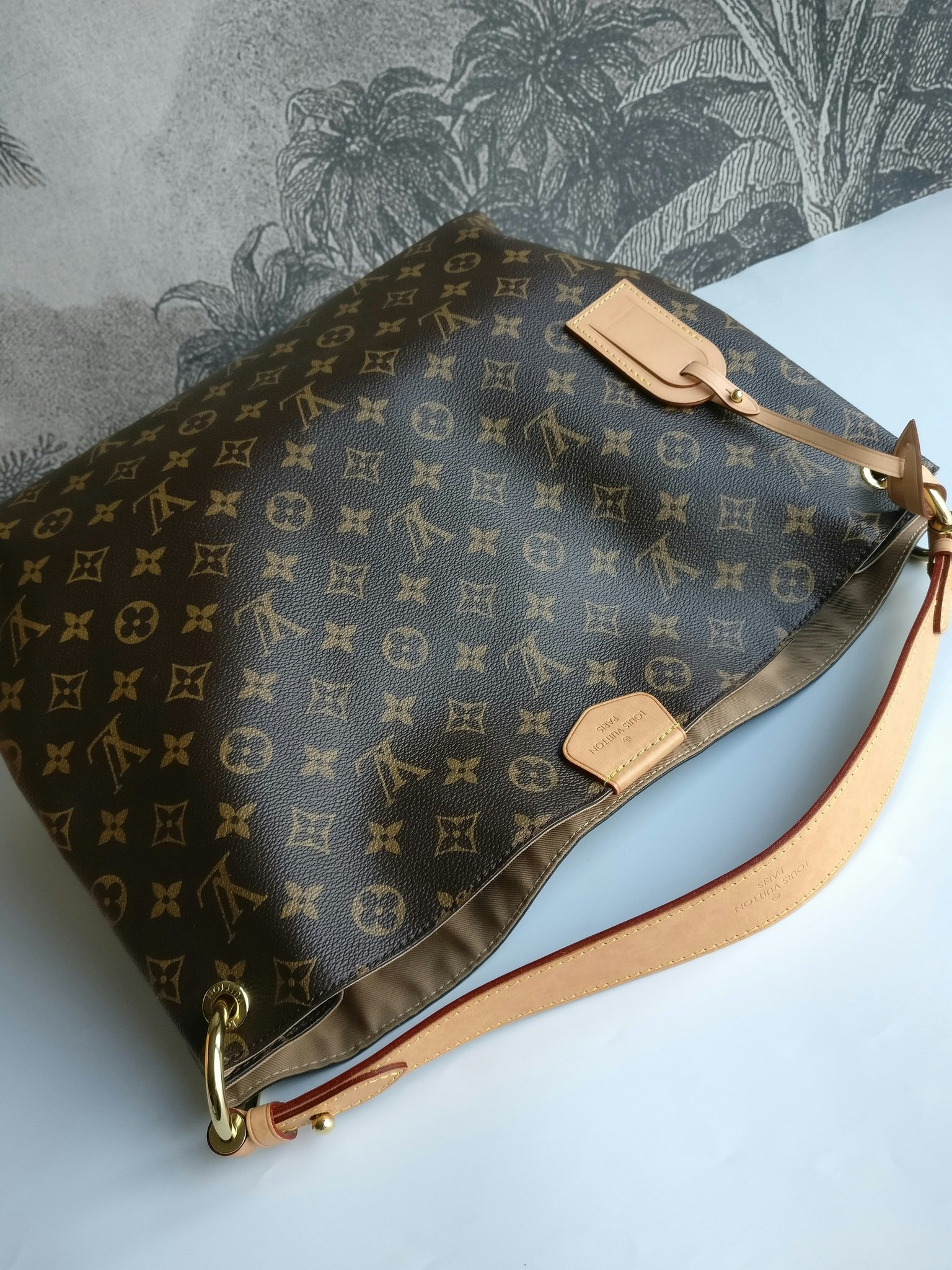 Louis Vuitton Graceful MM