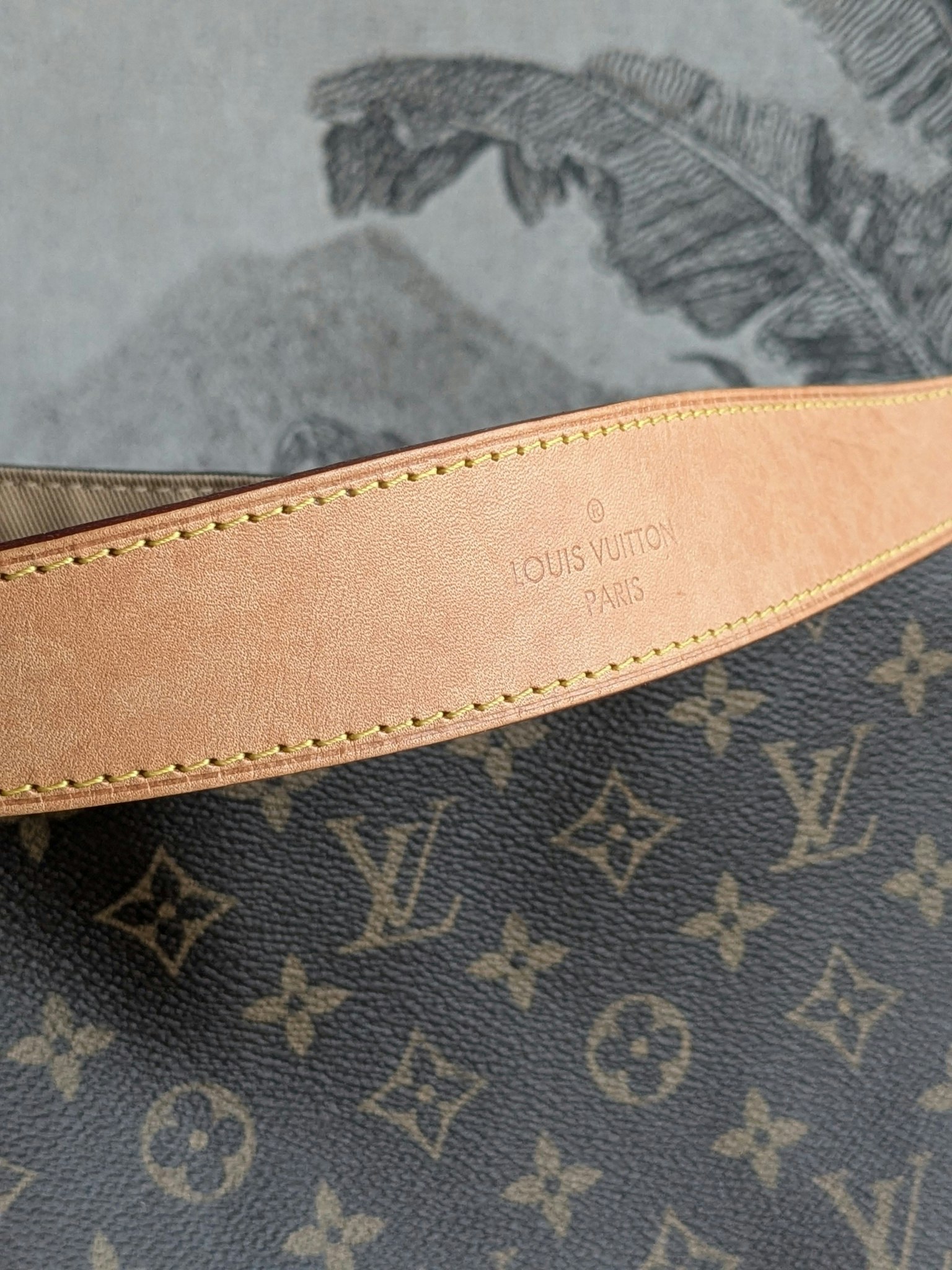 Louis Vuitton Graceful MM