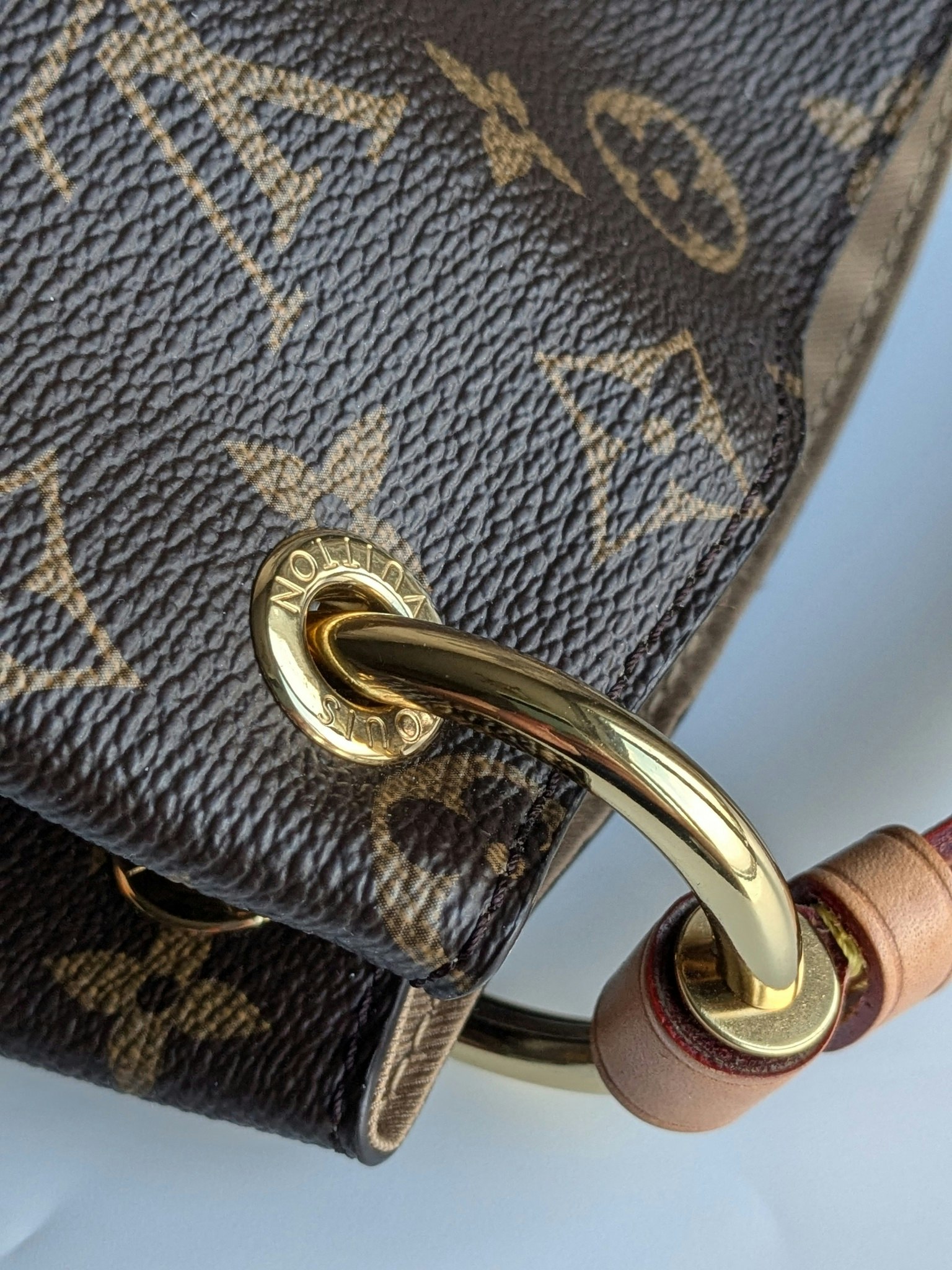 Louis Vuitton Graceful MM