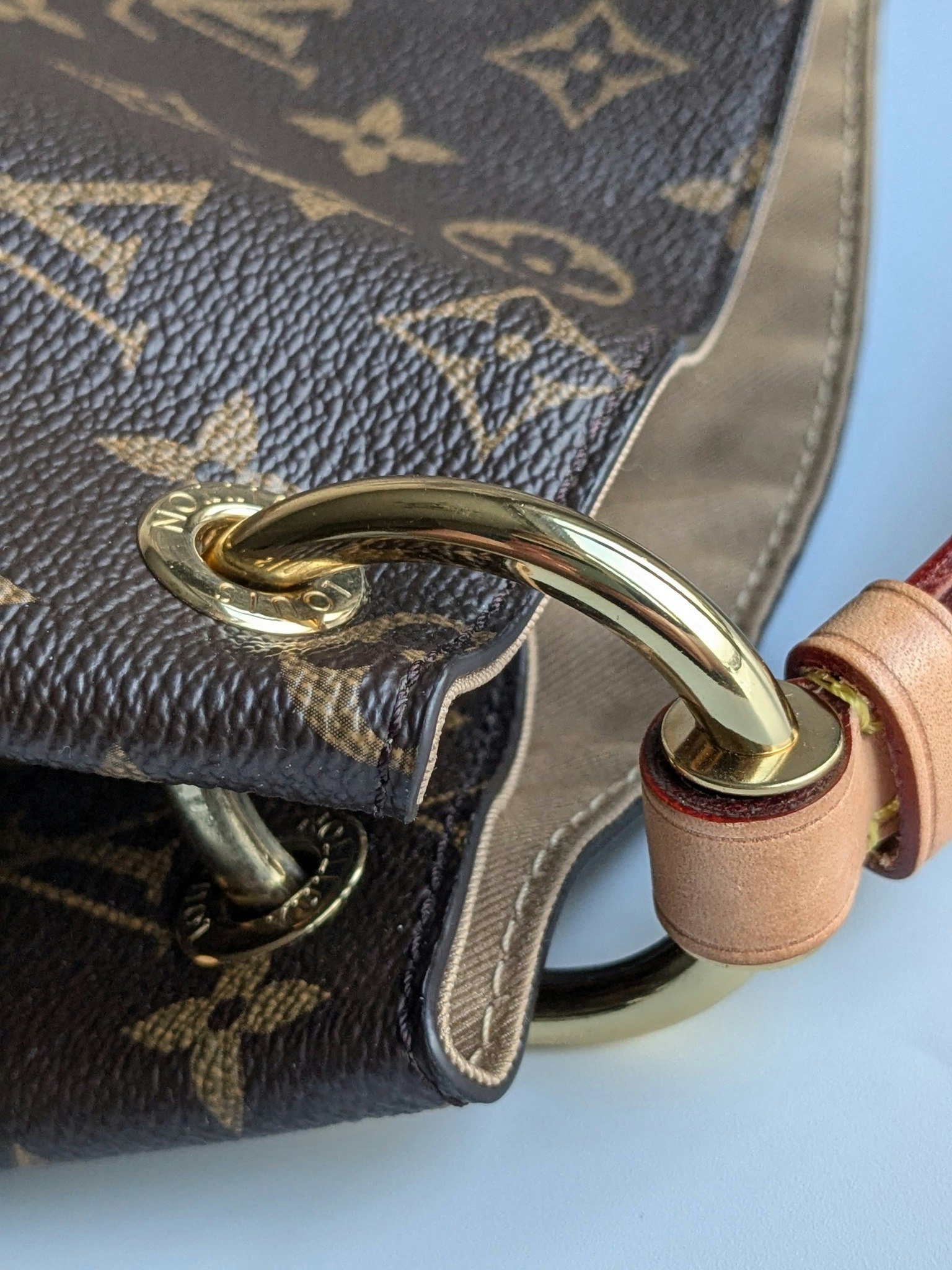 Louis Vuitton Graceful MM