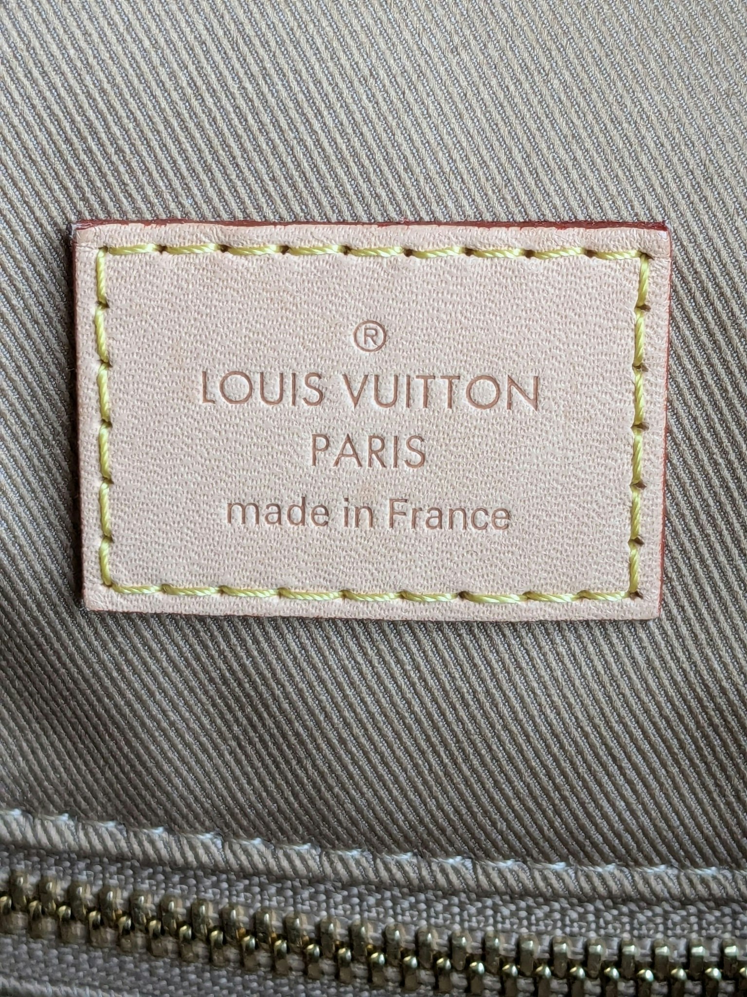 Louis Vuitton Graceful MM