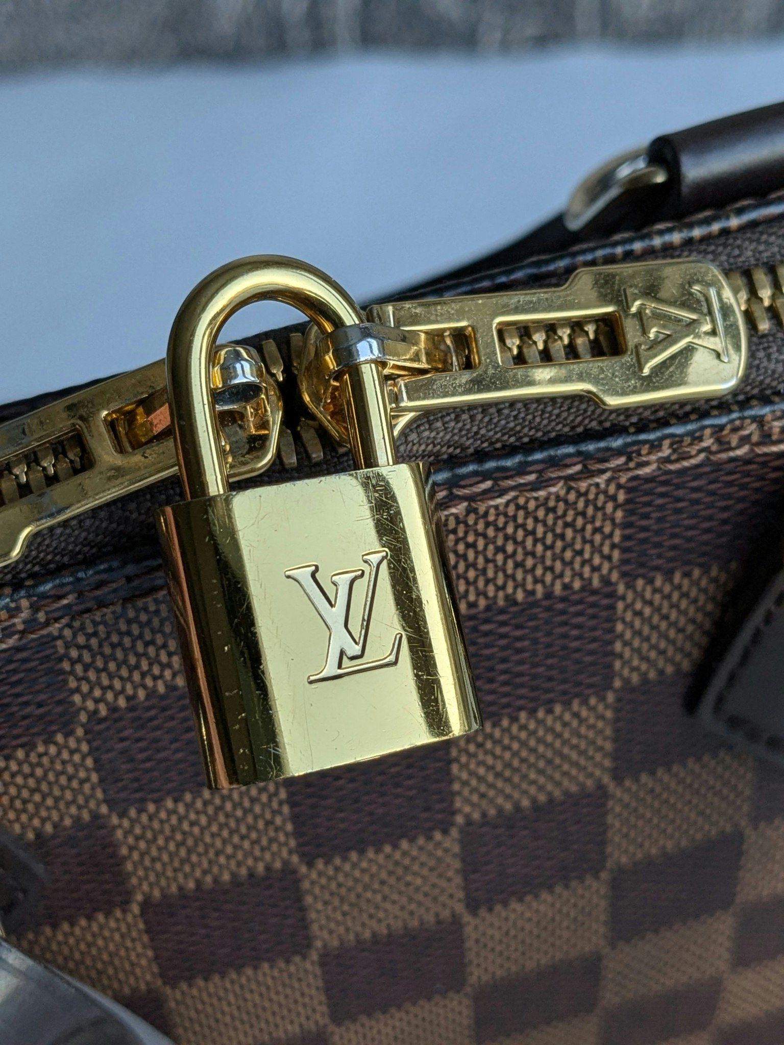 Louis Vuitton Alma BB