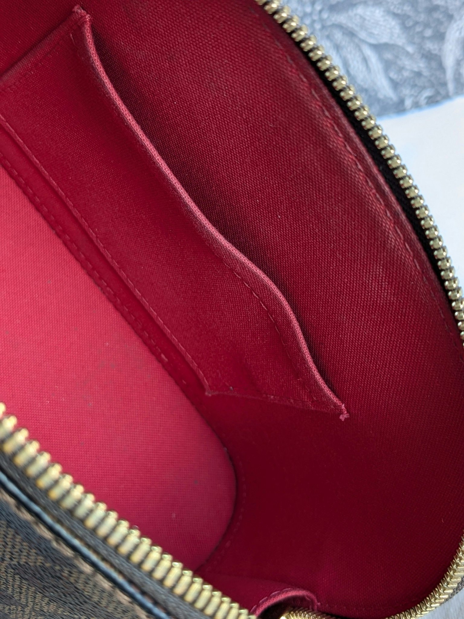 Louis Vuitton Alma BB