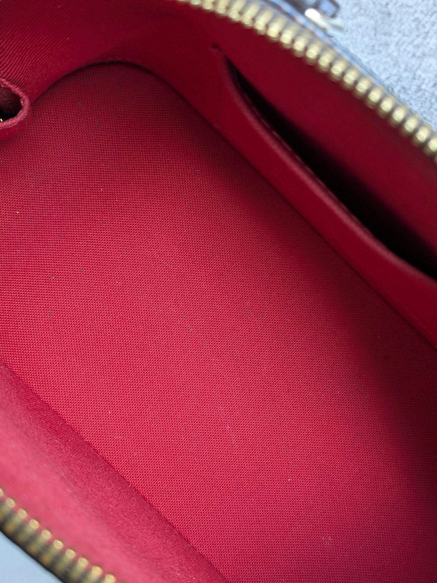 Louis Vuitton Alma BB