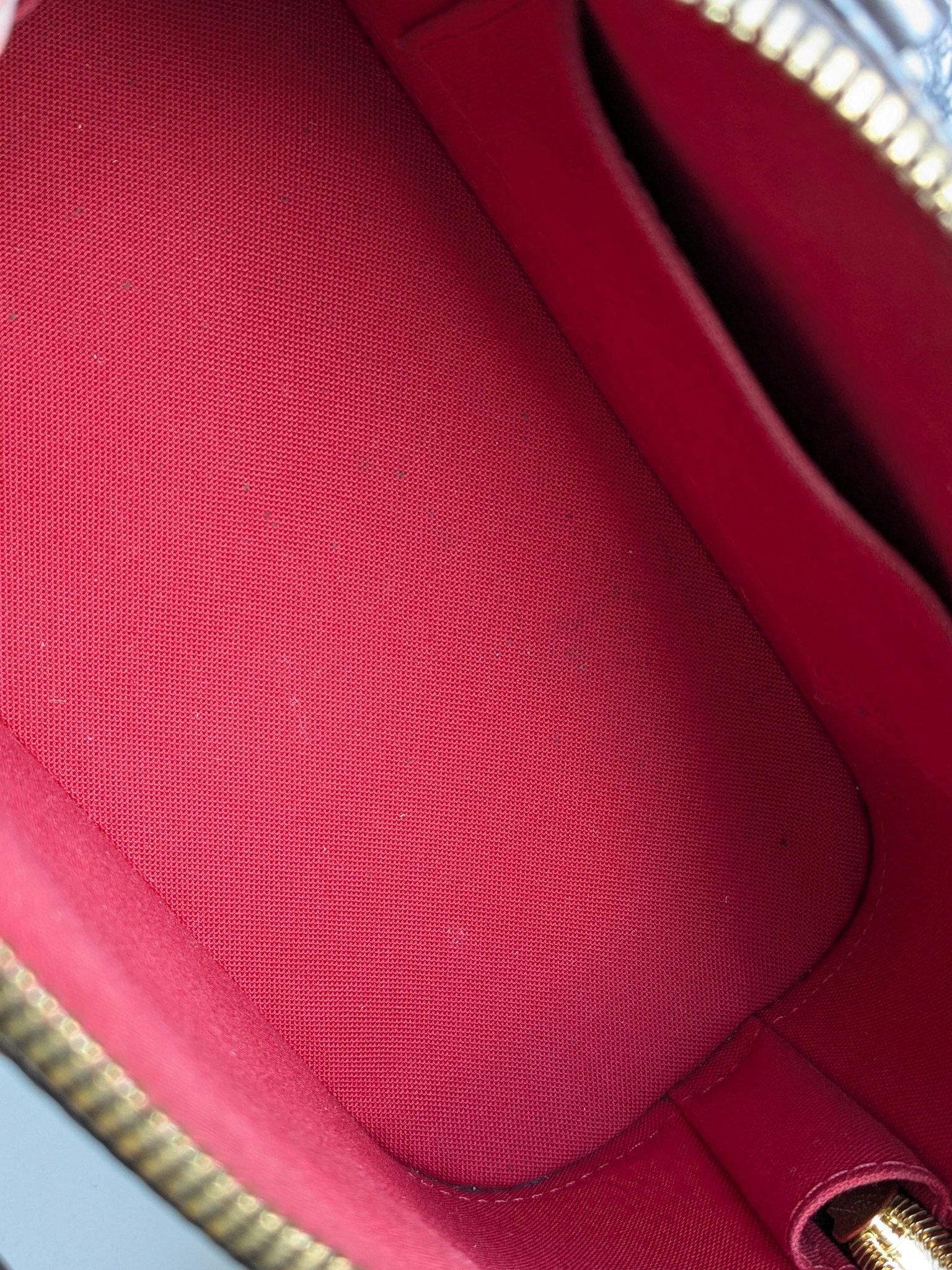 Louis Vuitton Alma BB