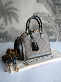 Louis Vuitton Alma BB