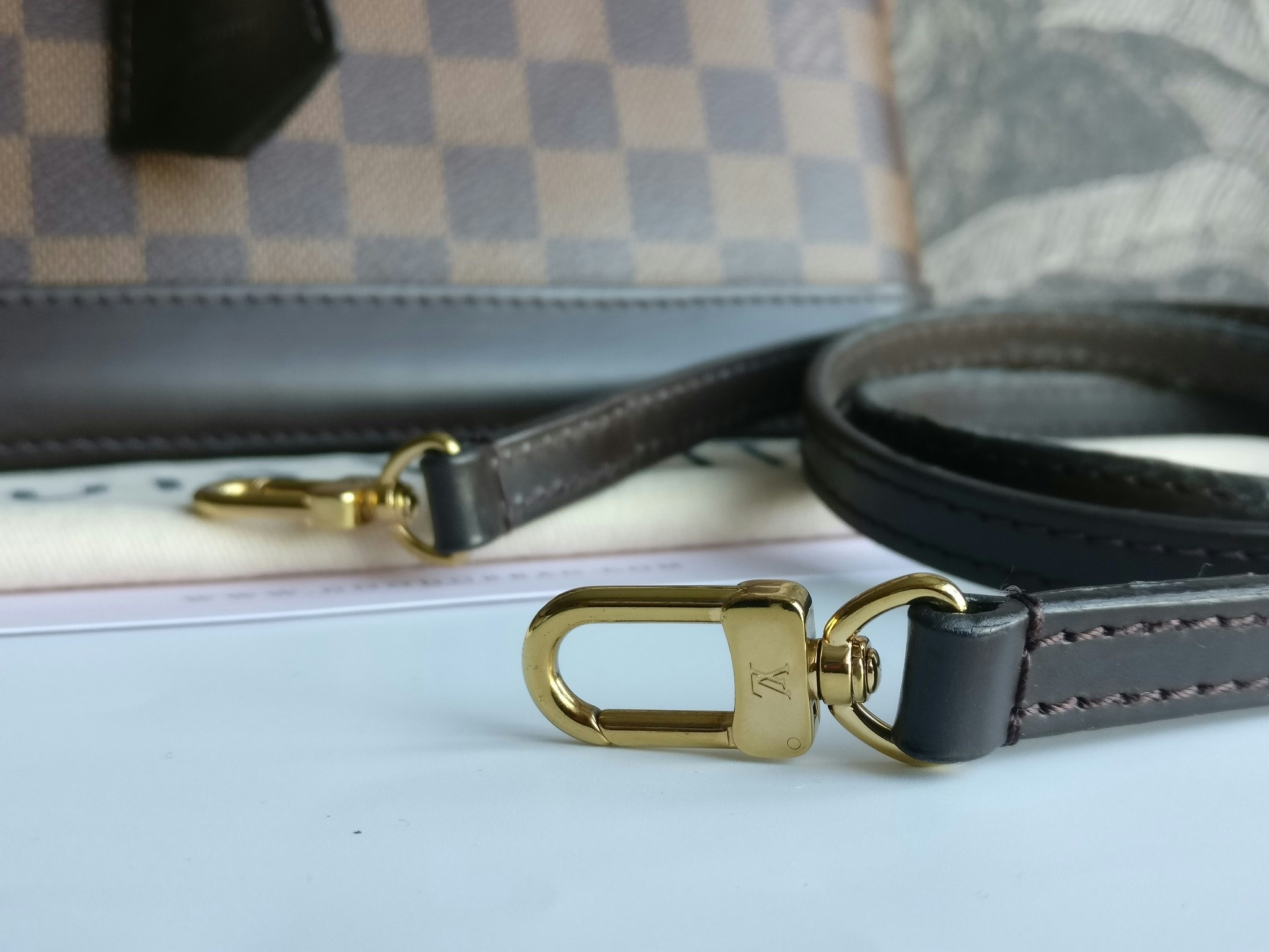 Louis Vuitton Alma BB
