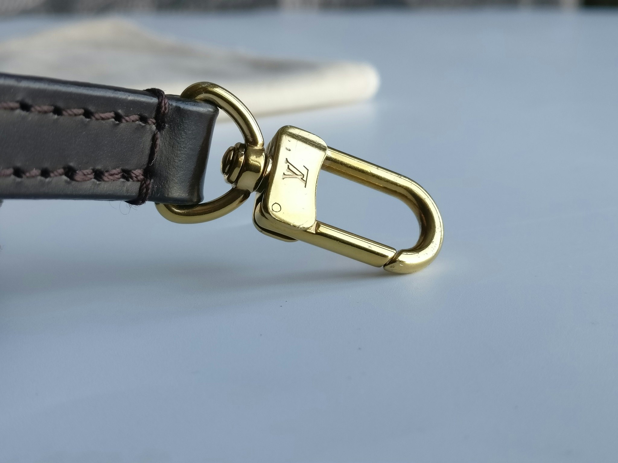 Louis Vuitton Alma BB
