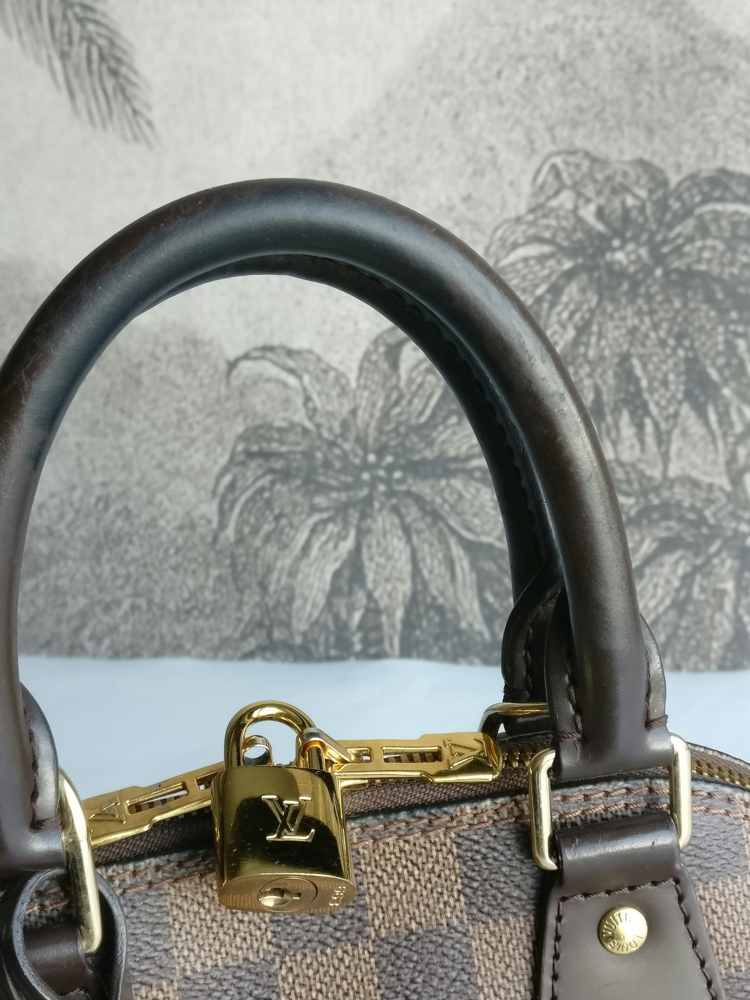 Louis Vuitton Alma BB