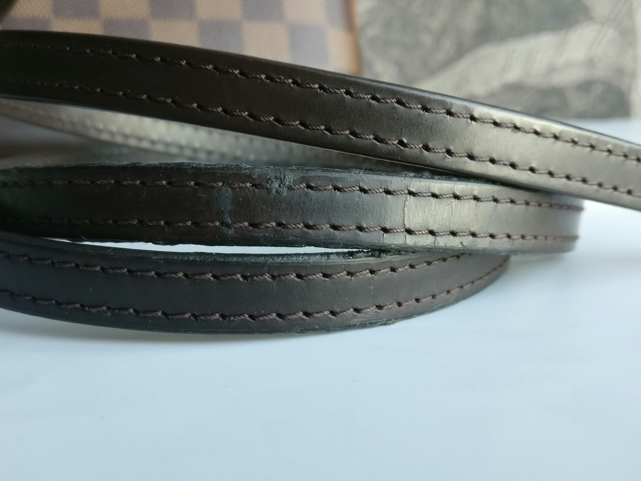Louis Vuitton Alma BB