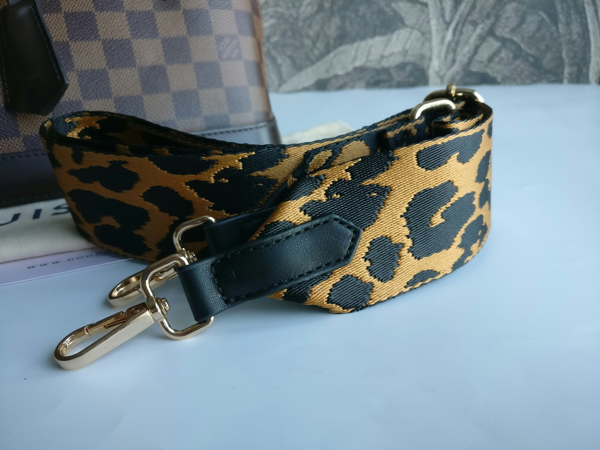 Louis Vuitton Alma BB