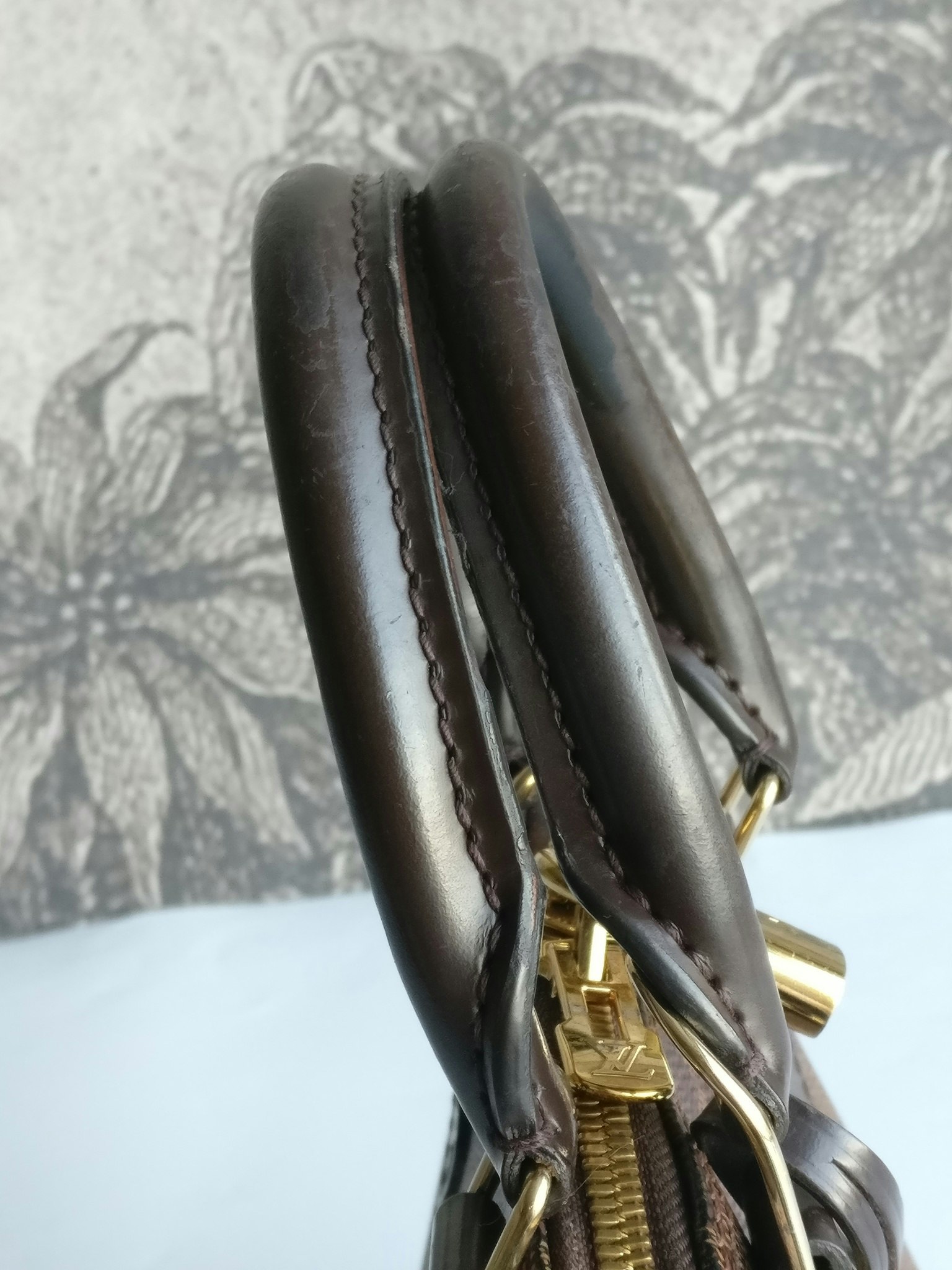 Louis Vuitton Alma BB