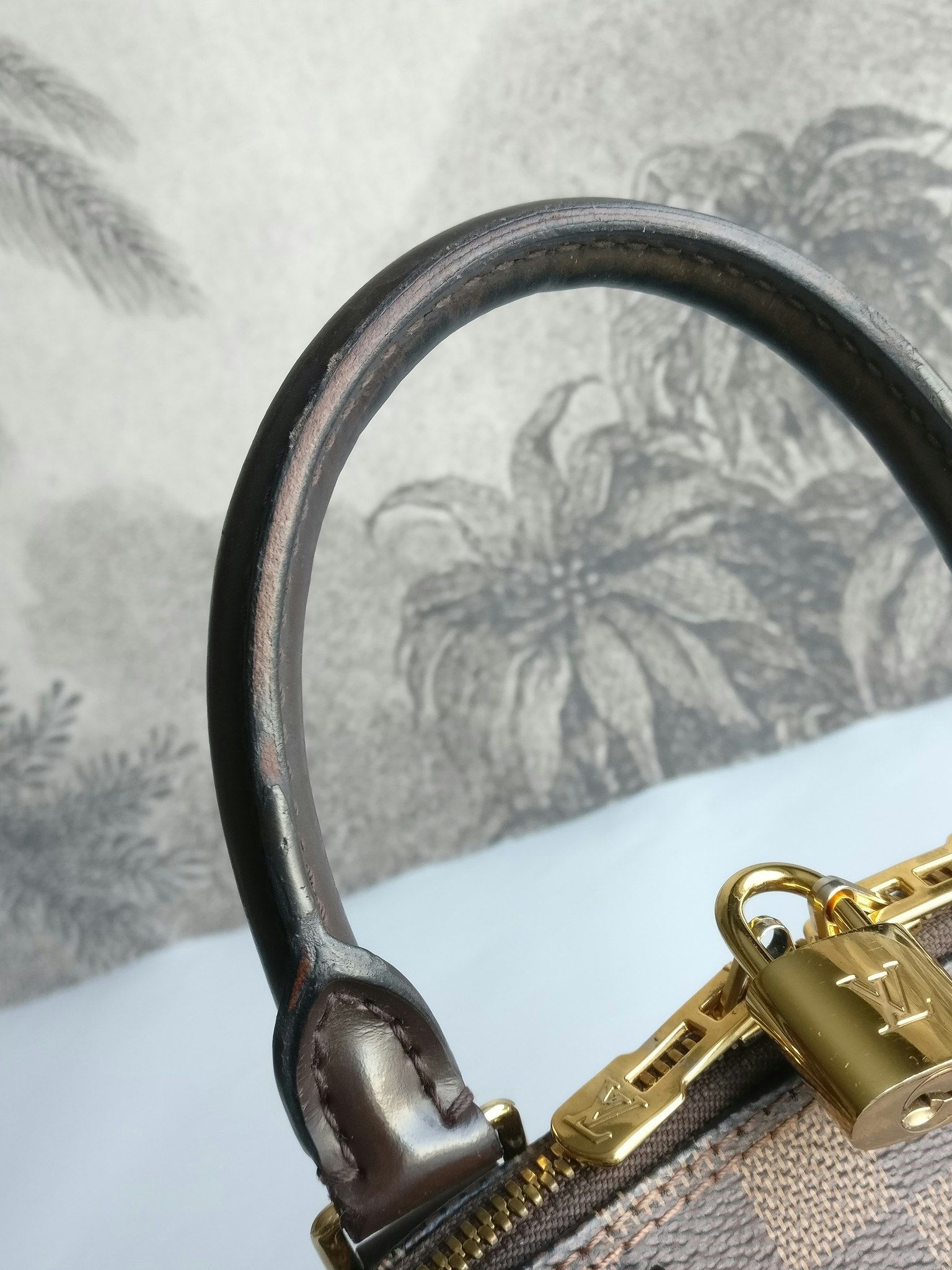 Louis Vuitton Alma BB