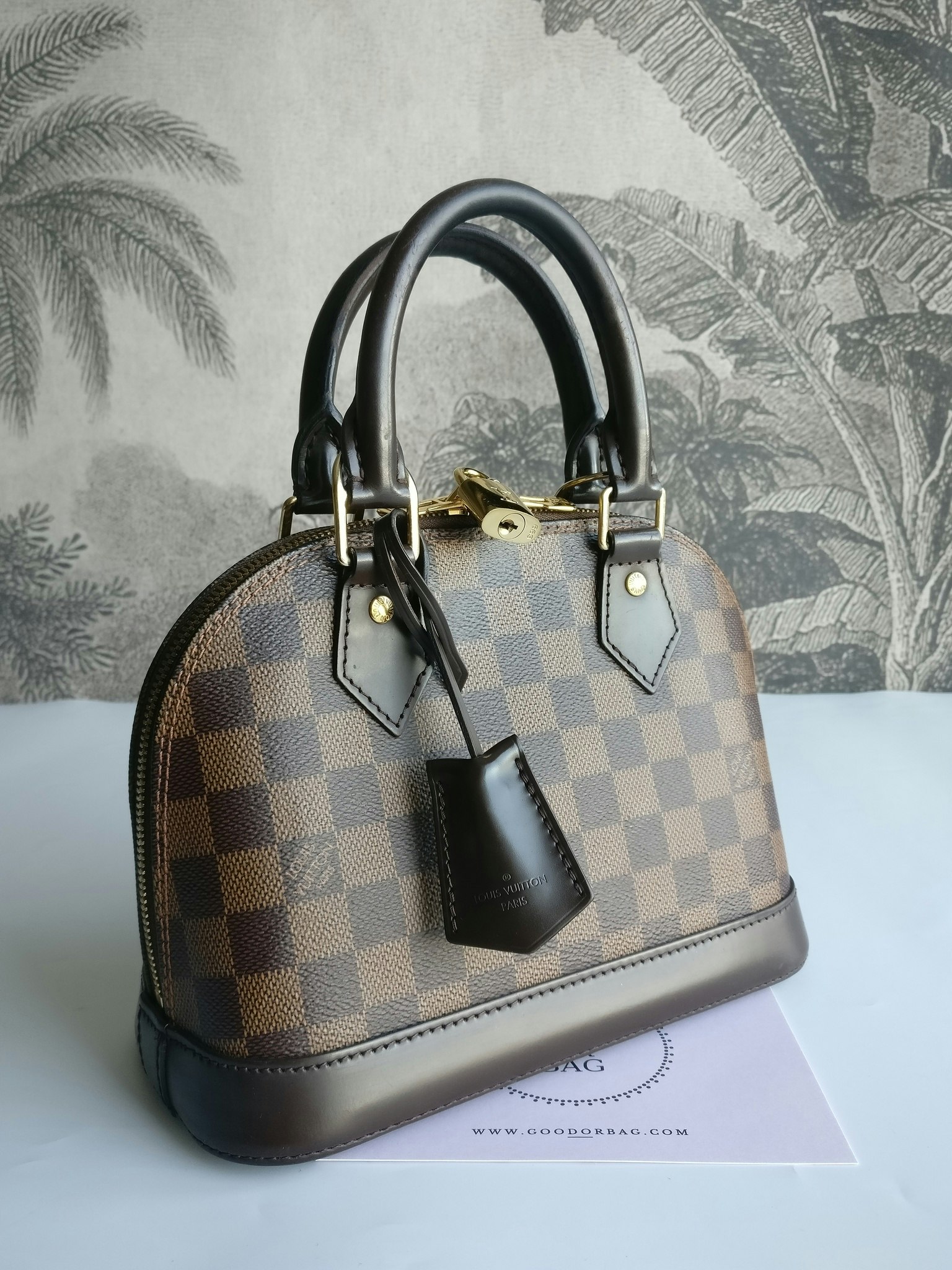 Louis Vuitton Alma BB