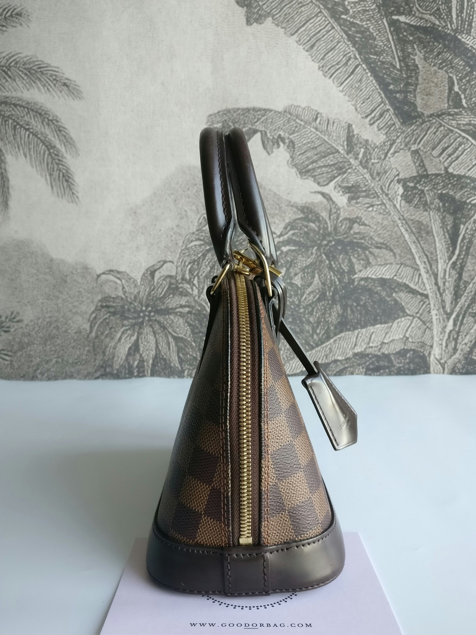 Louis Vuitton Alma BB