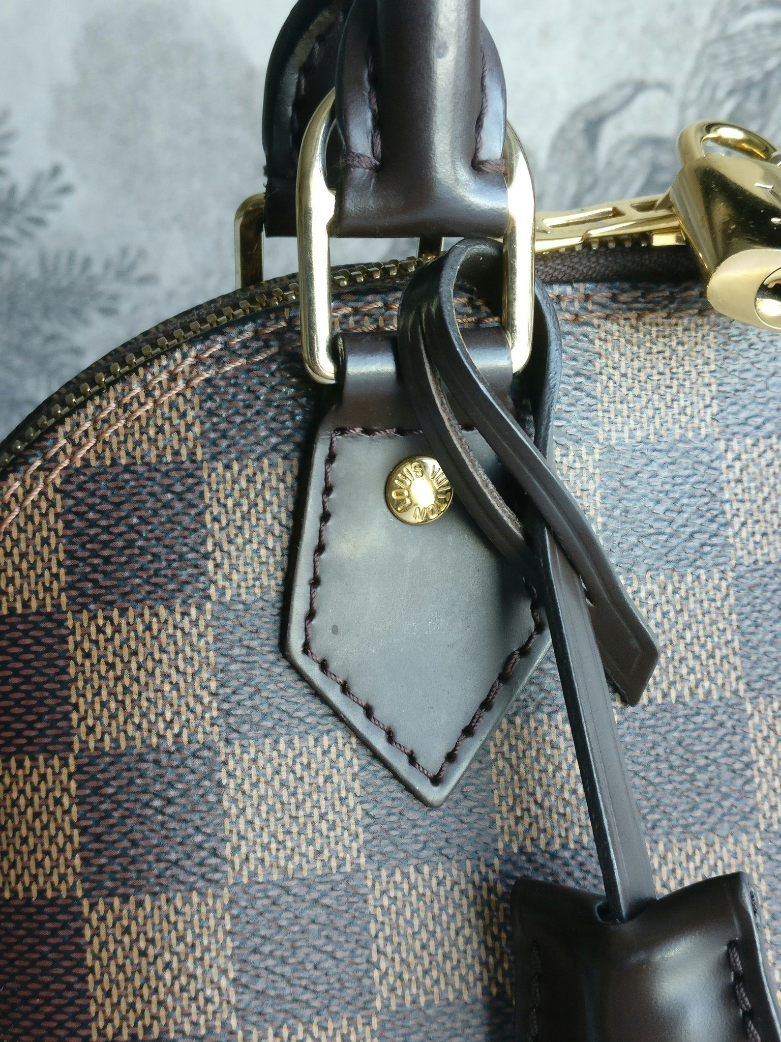 Louis Vuitton Alma BB