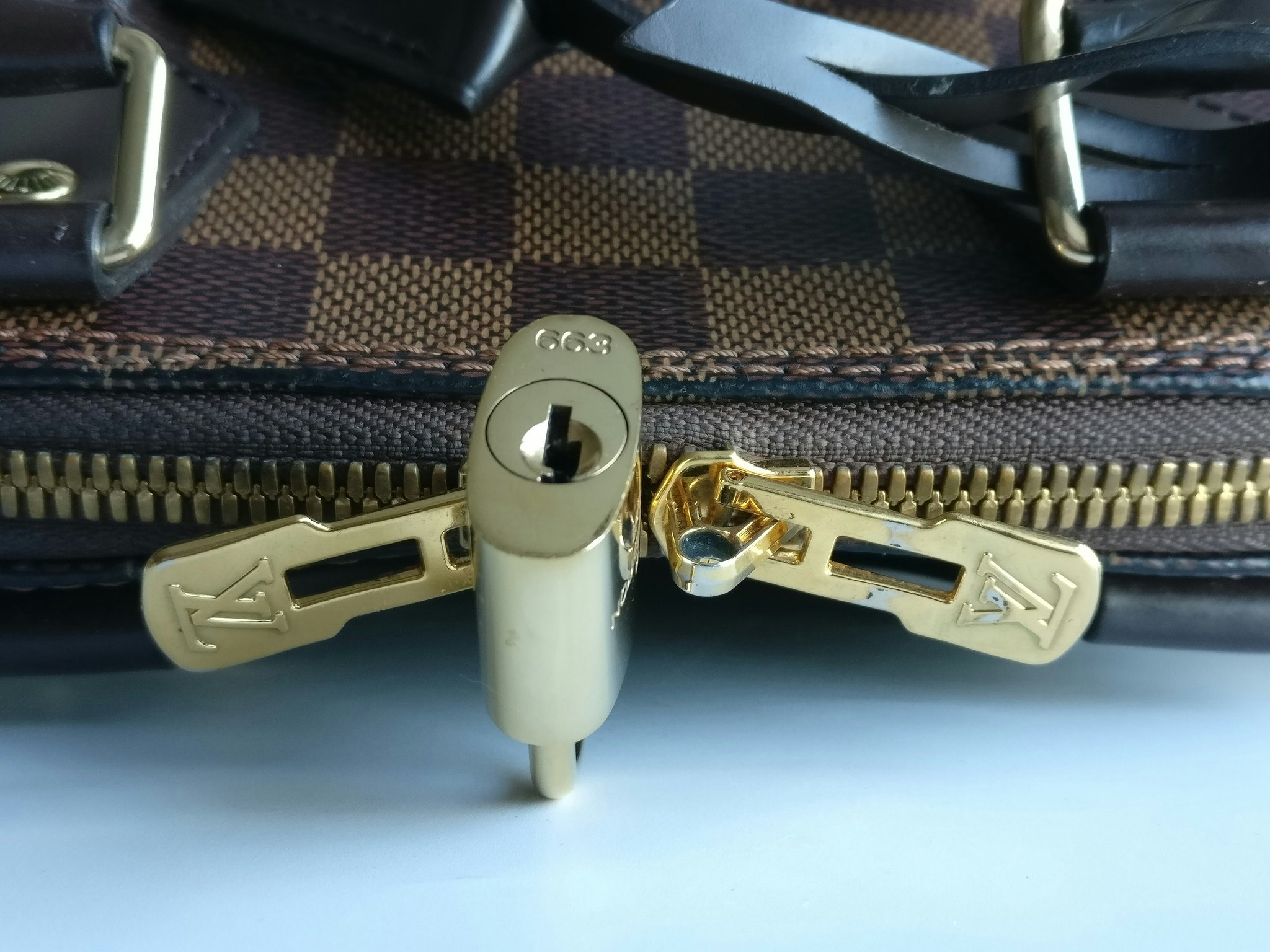 Louis Vuitton Alma BB