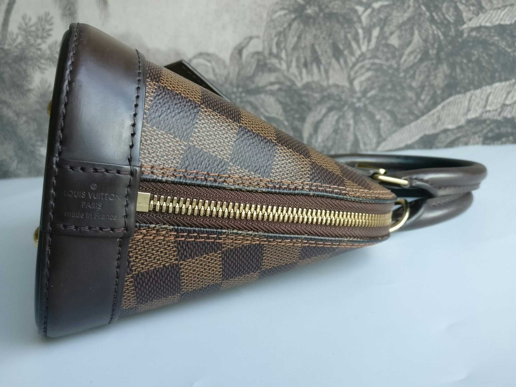 Louis Vuitton Alma BB