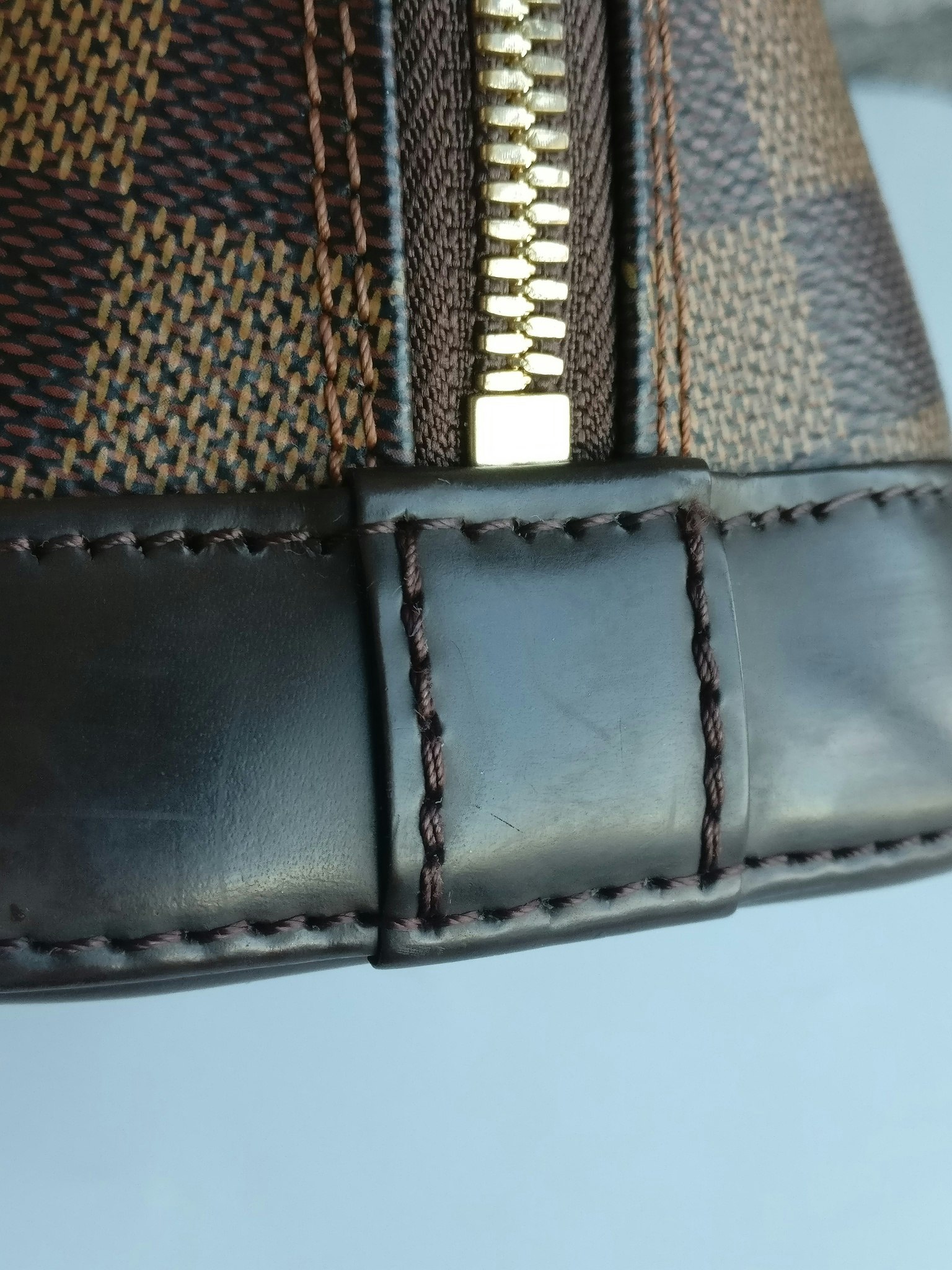 Louis Vuitton Alma BB