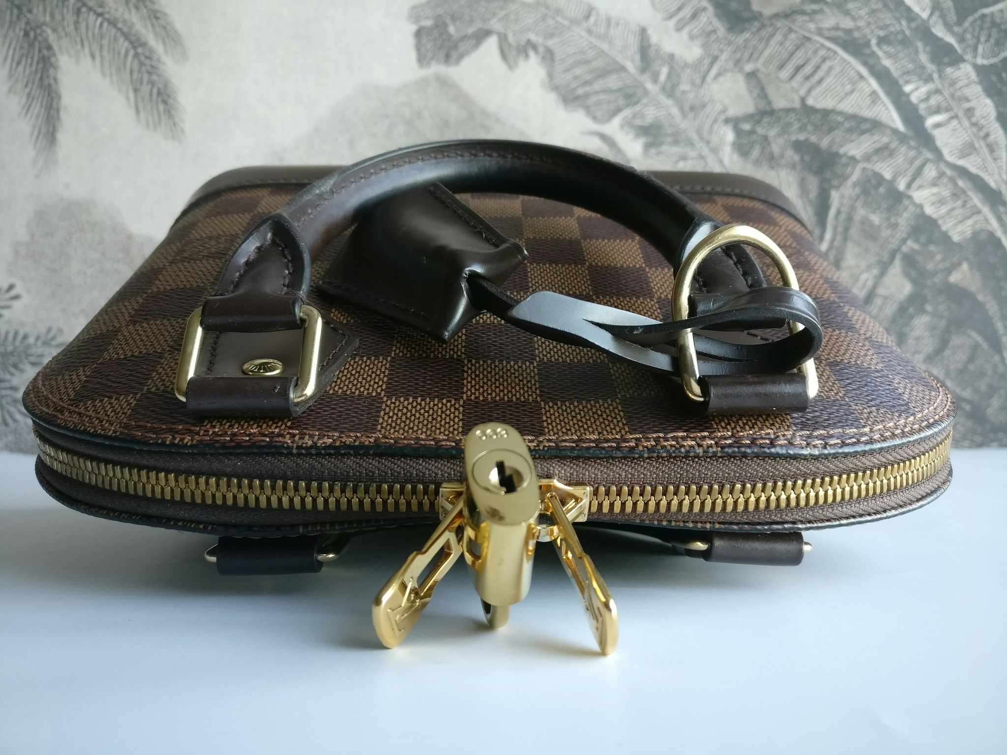 Louis Vuitton Alma BB