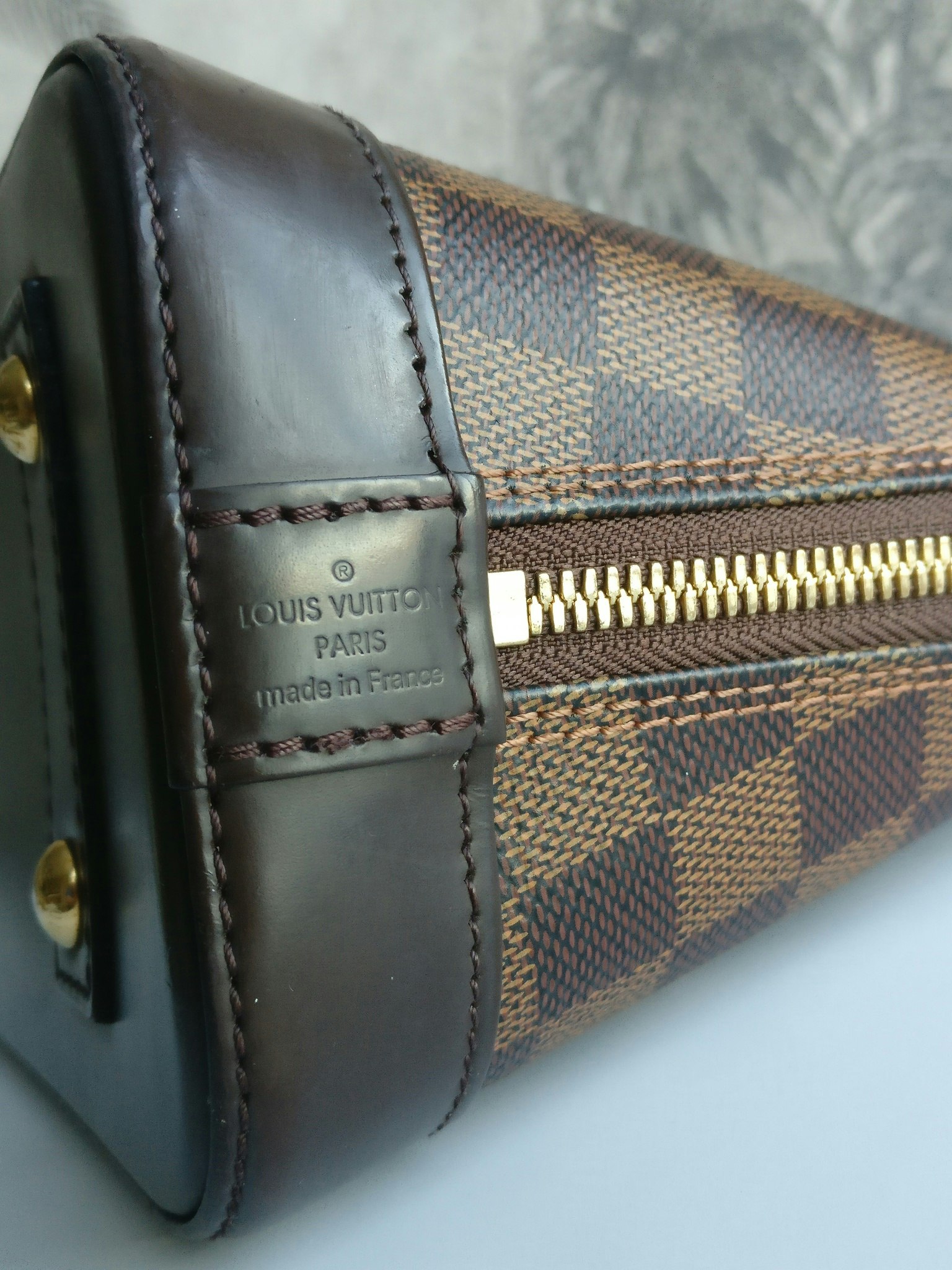 Louis Vuitton Alma BB