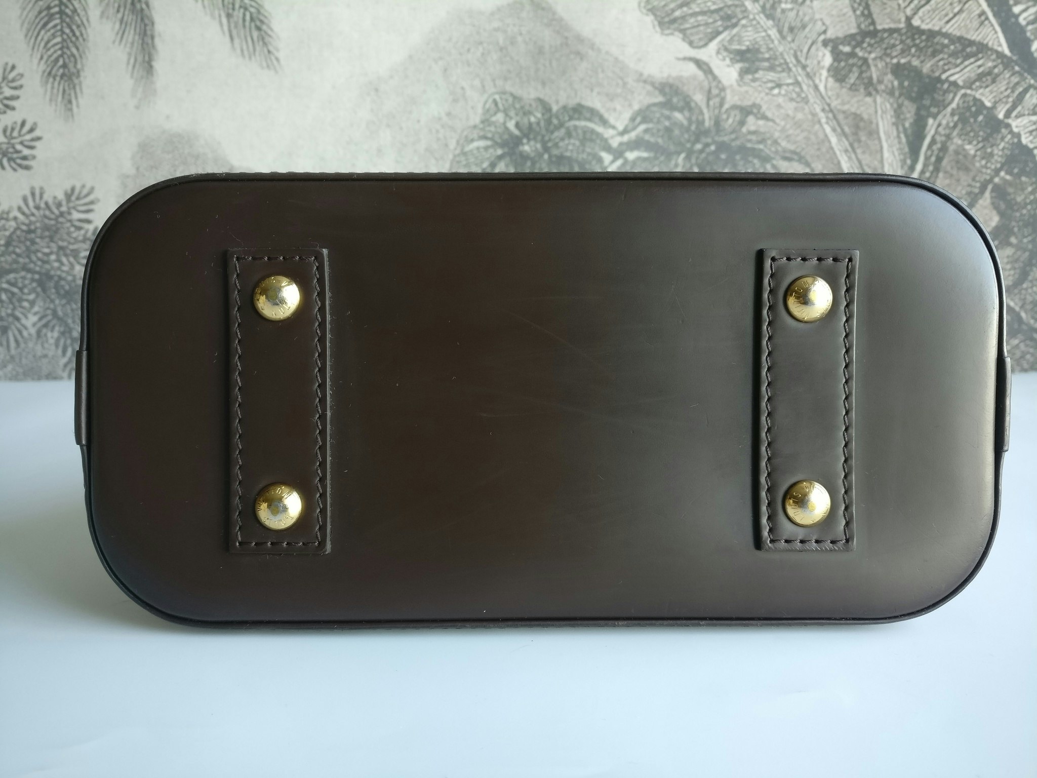 Louis Vuitton Alma BB