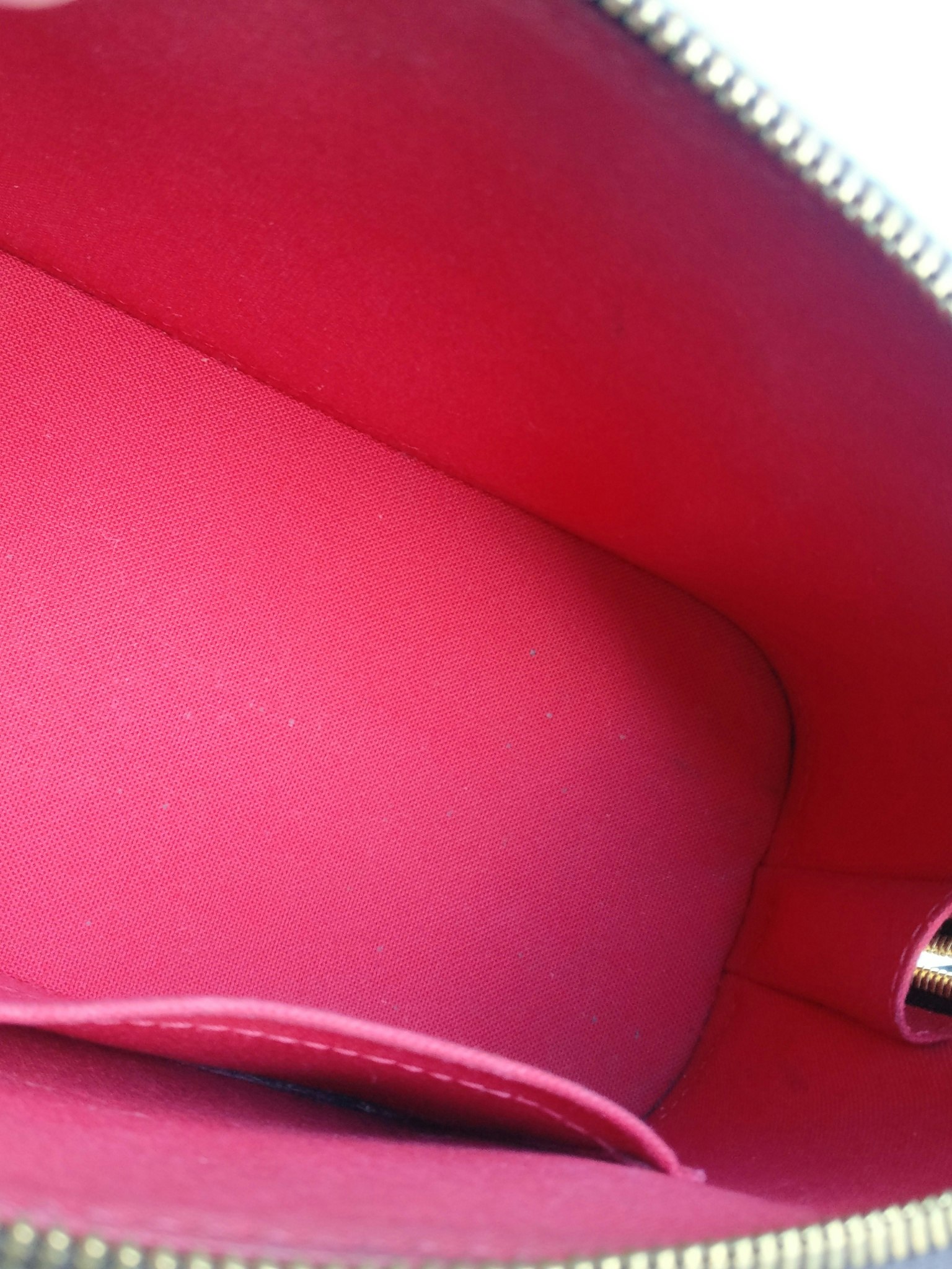 Louis Vuitton Alma BB