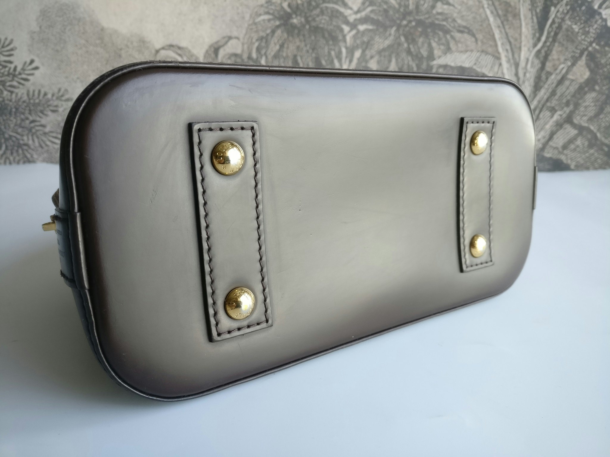 Louis Vuitton Alma BB