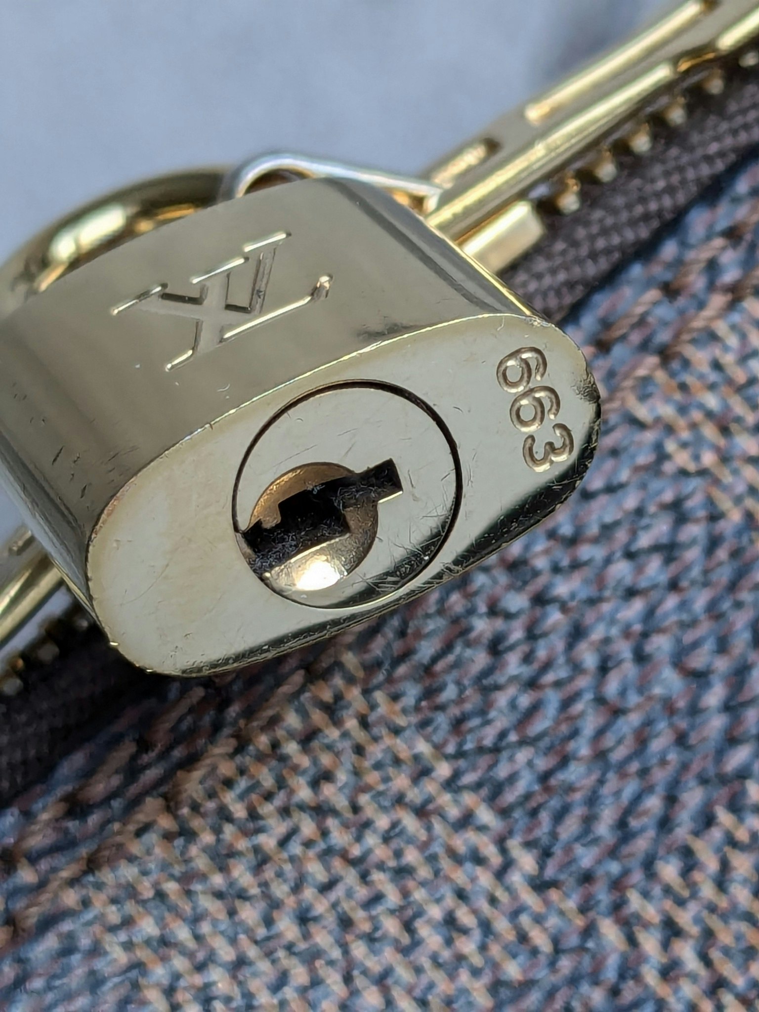 Louis Vuitton Alma BB