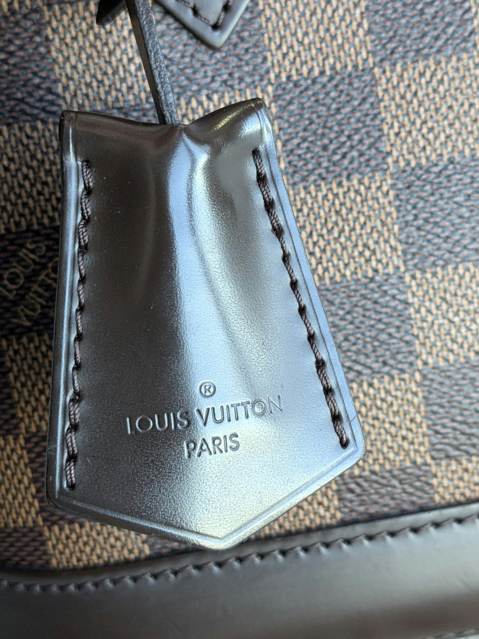 Louis Vuitton Alma BB
